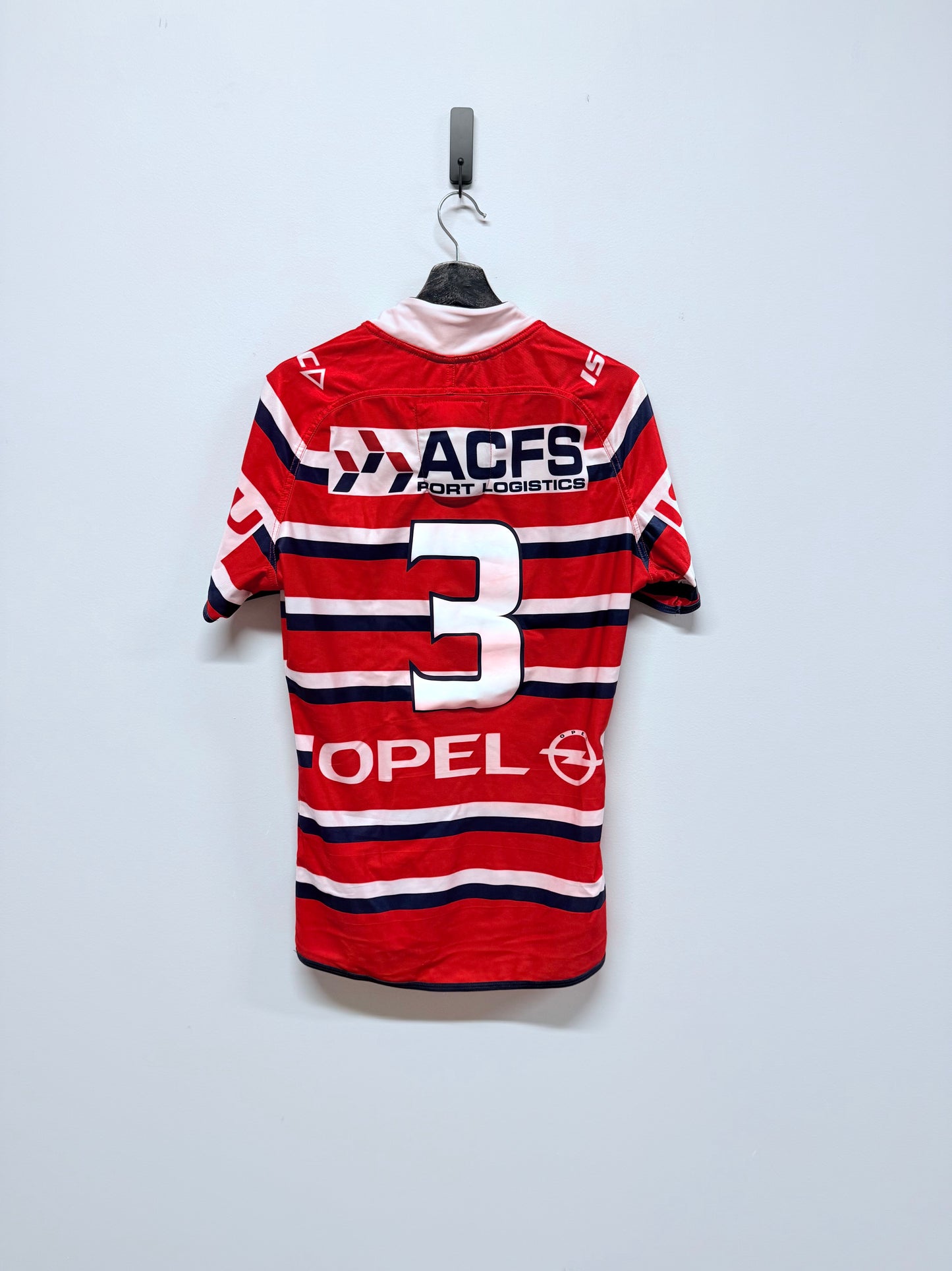 2013 Sydney Roosters Player Issued Mens Heritage Jersey No.3