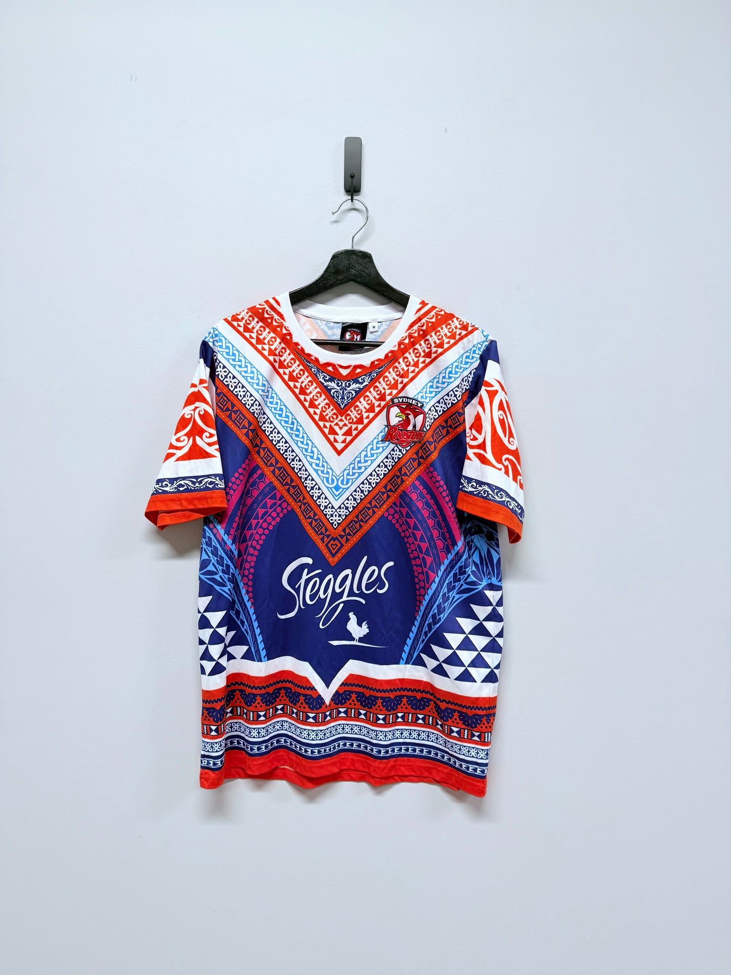 2024 Sydney Roosters Multicultural Training Tee