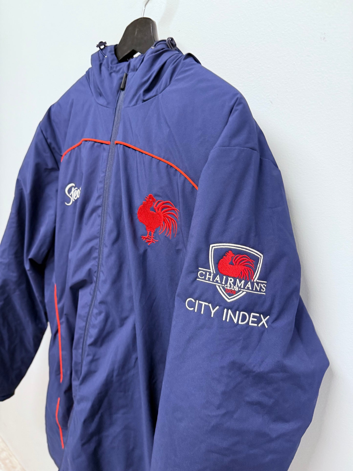 2023 Sydney Roosters Chairman’s Club Puffer Jacket