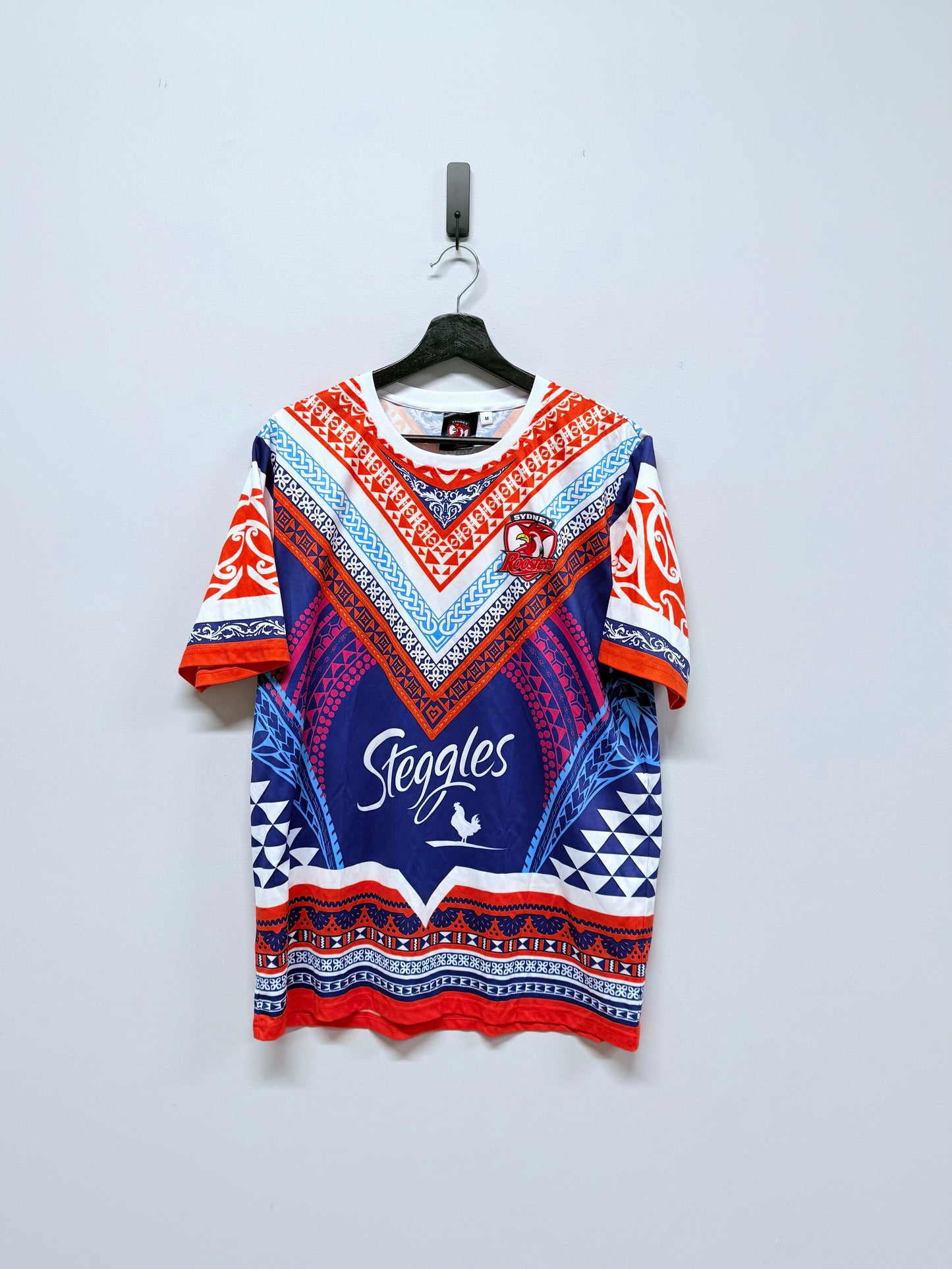 2024 Sydney Roosters Multicultural Training Tee