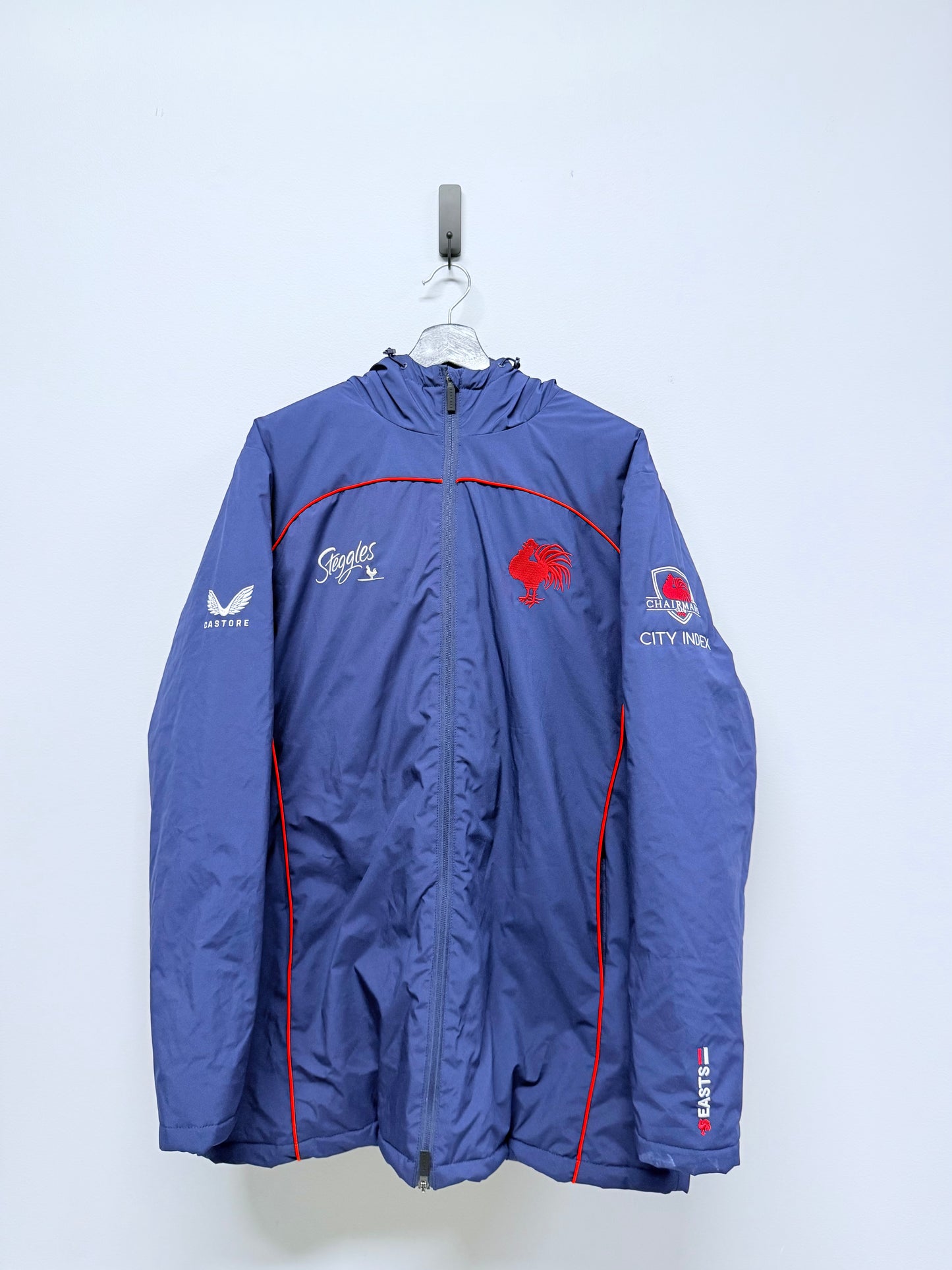 2023 Sydney Roosters Chairman’s Club Puffer Jacket