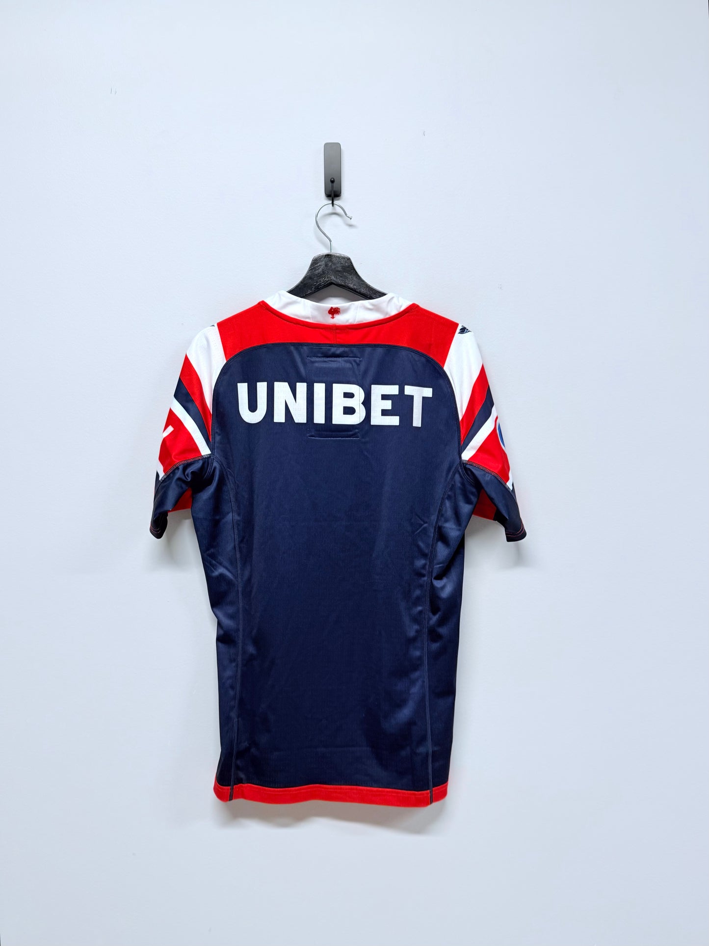 2025 Sydney Roosters Jersey Flegg Player Issued Home Jersey