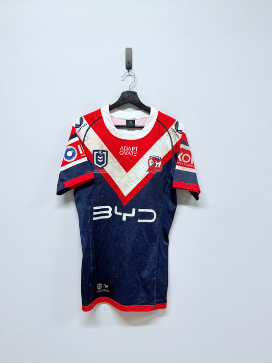 Blake Steep - R18 Match Worn Home Jersey