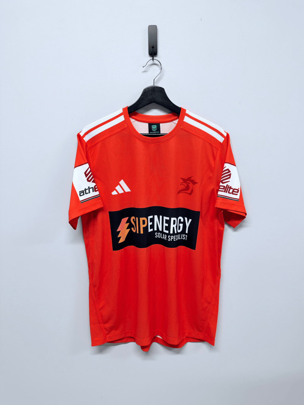 2026 Orange Trainers Shirt