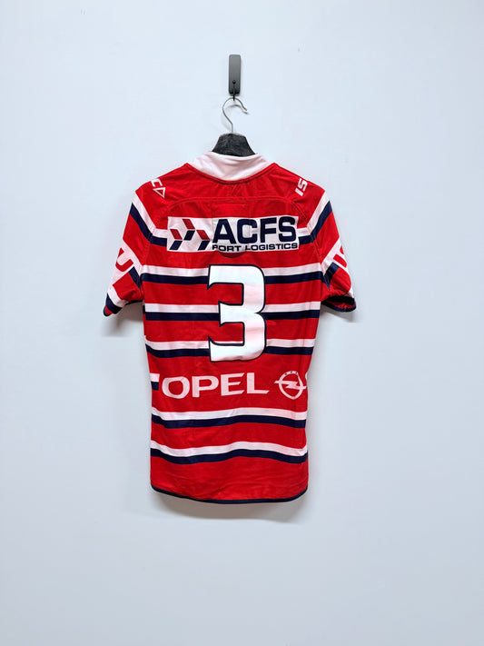 2013 Sydney Roosters Player Issued Mens Heritage Jersey No.3