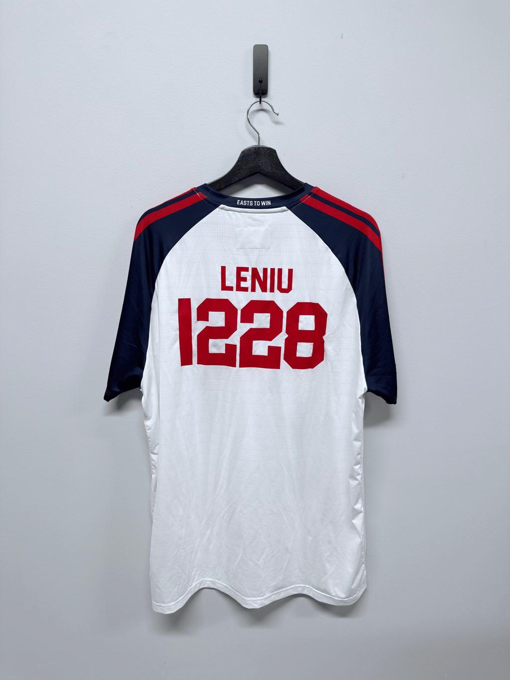 Spencer Leniu - 2026 Warm Up Tee