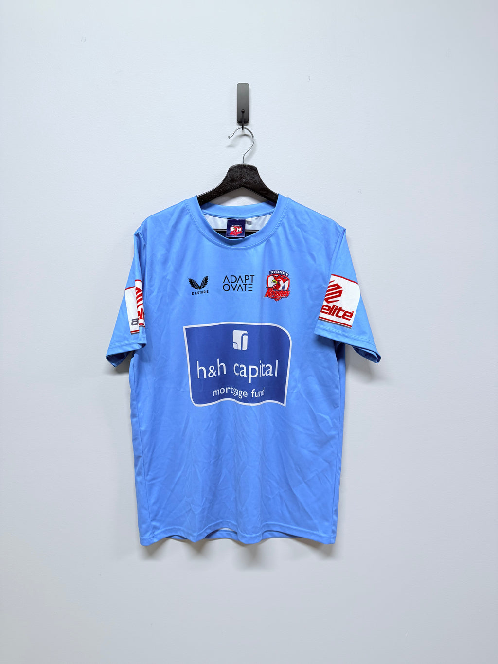 Sydney Roosters Trainers Shirt (Blue)