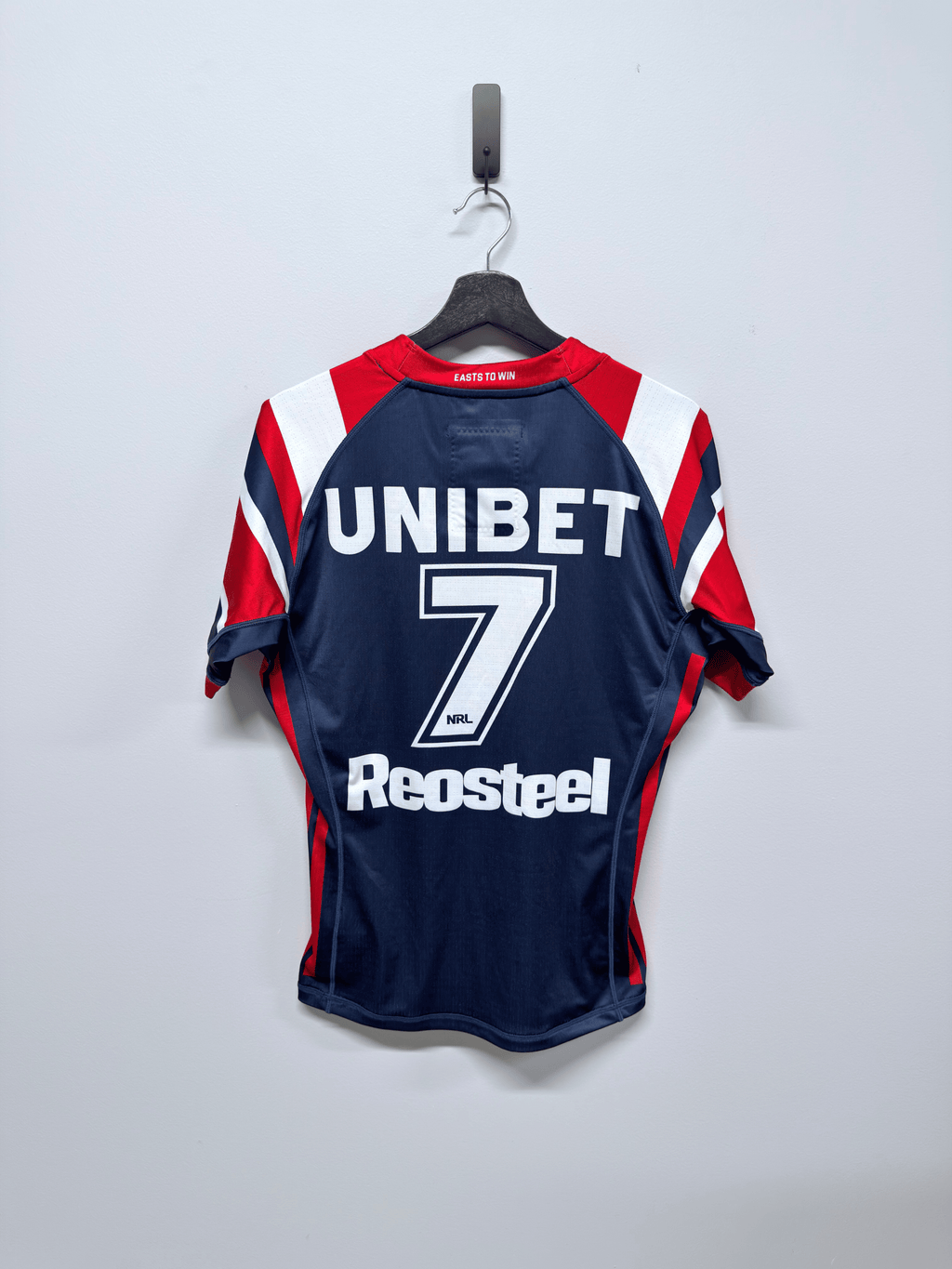 2026 NRL Player Issued Men's Home Jersey - Numbered