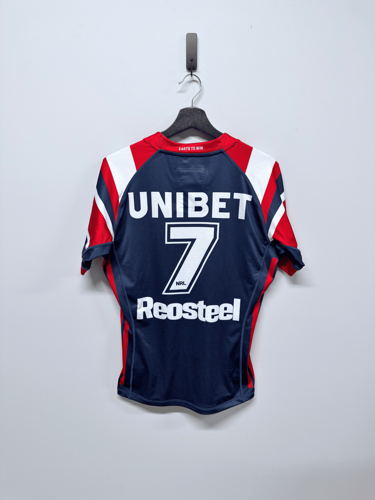 2026 NRL Player Issued Men's Home Jersey - Numbered