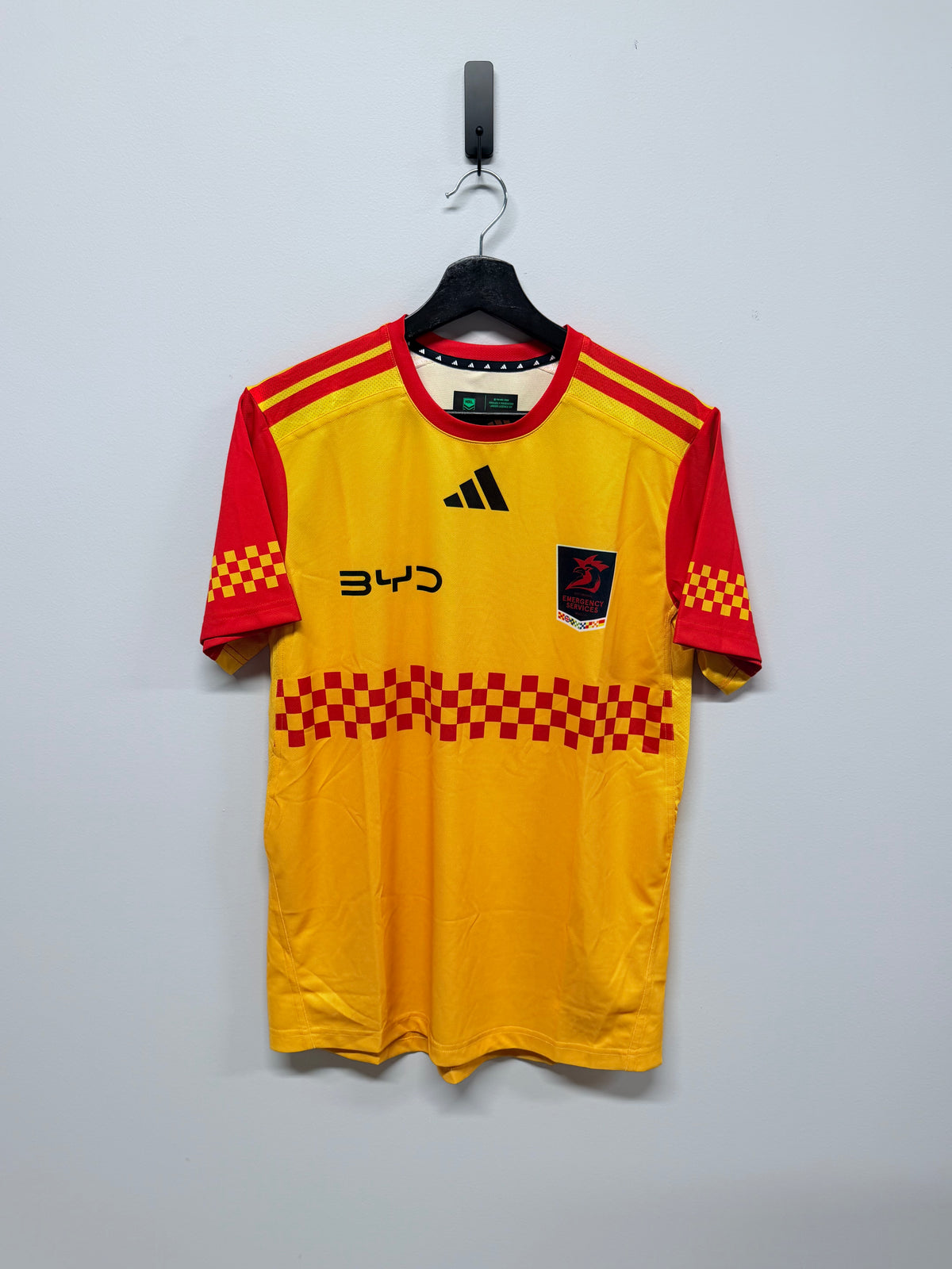 2026 Surf Lifesaving Warm-up Tee