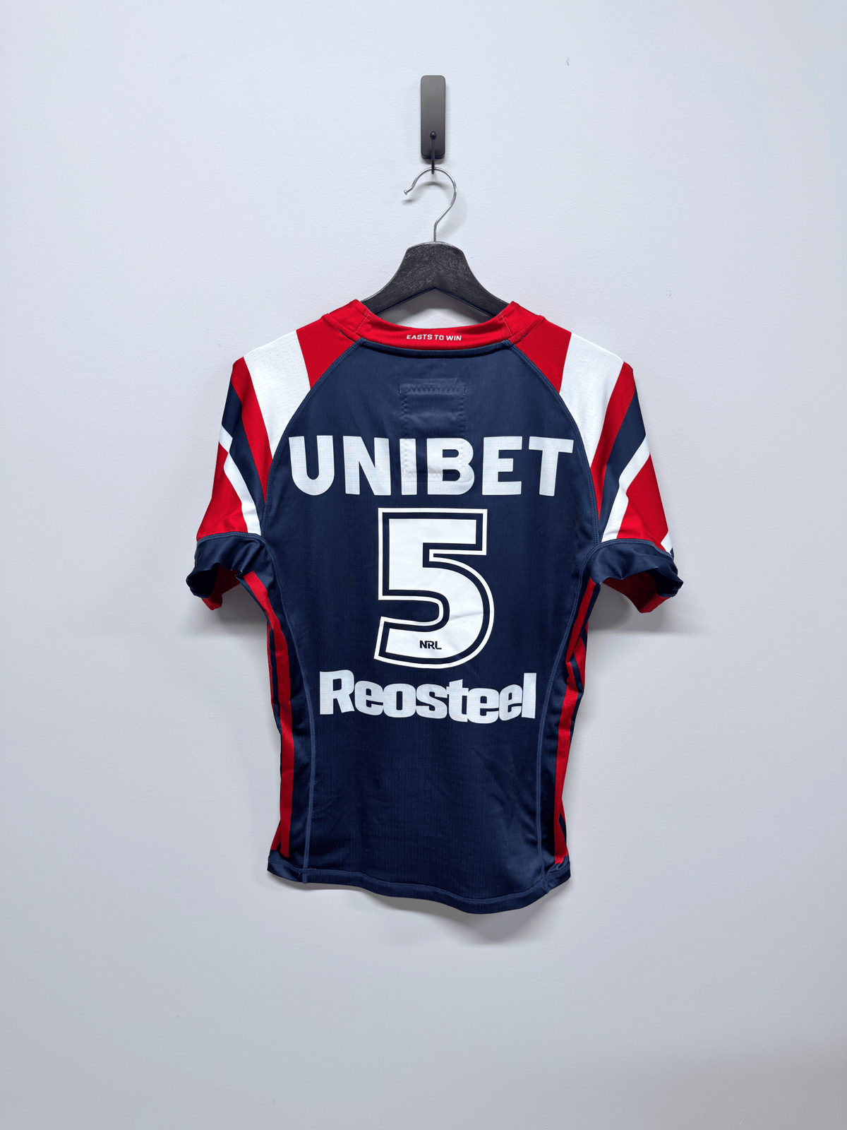 2026 NRL Player Issued Men's Home Jersey - Numbered