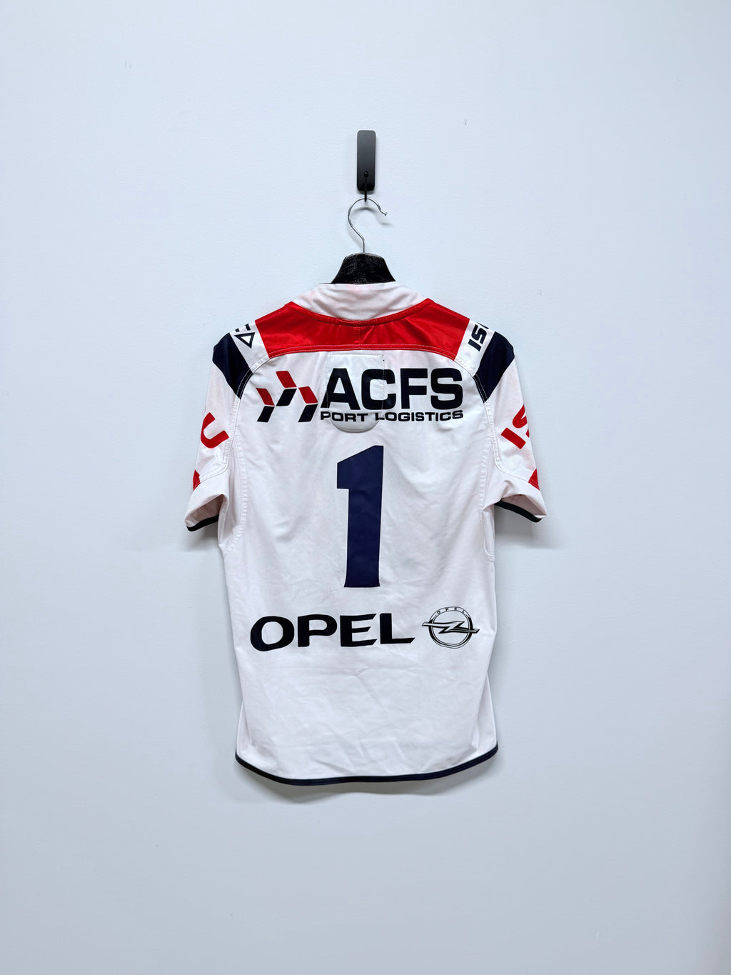 2013 Sydney Roosters Player Issued Away Jersey