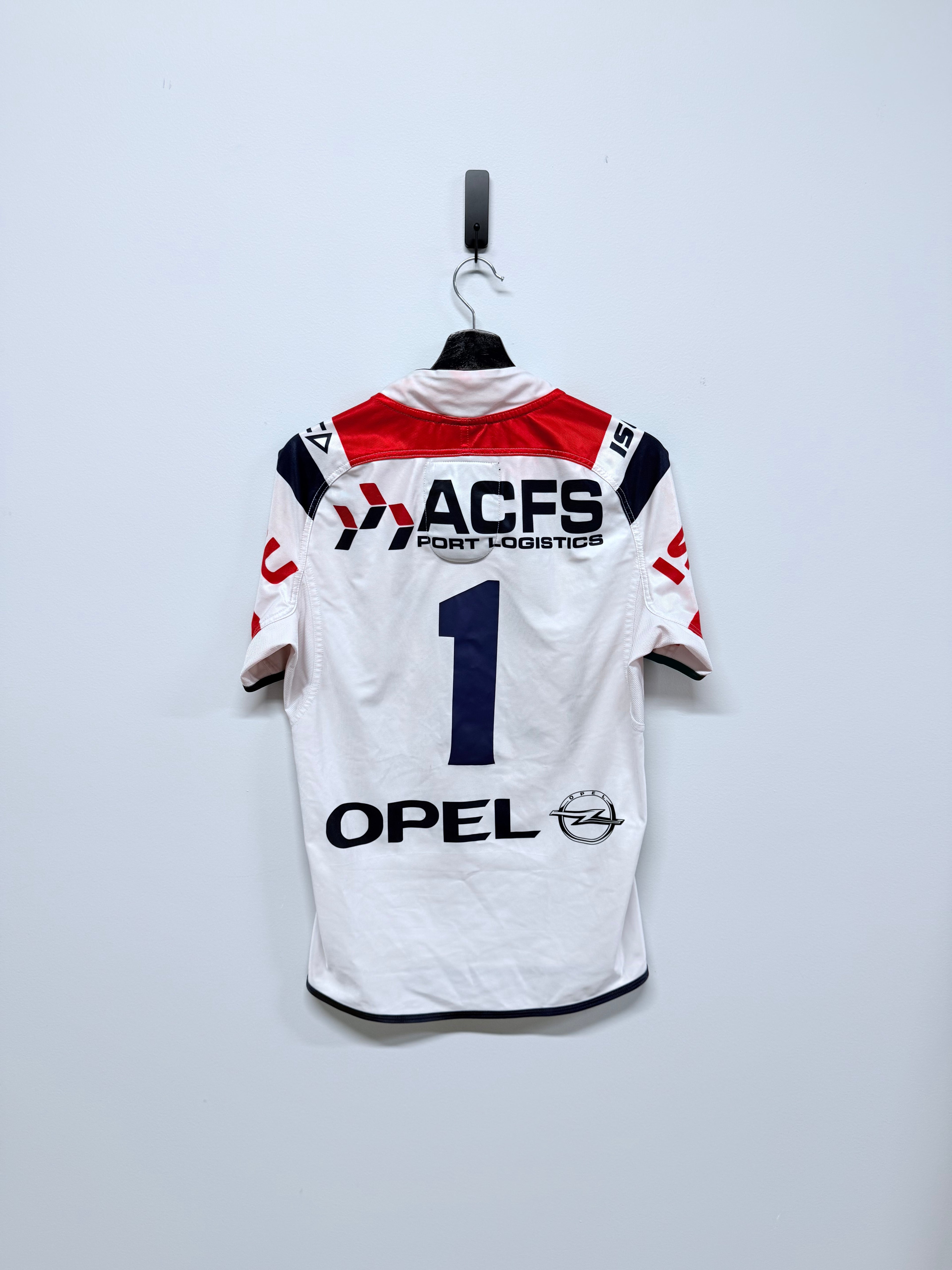 2013 Sydney Roosters Player Issued Away Jersey