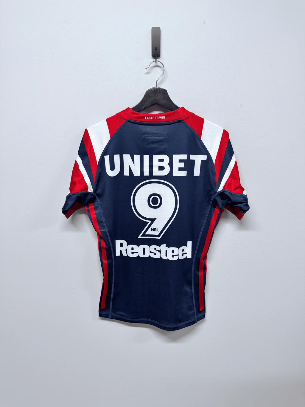2026 NRL Player Issued Men's Home Jersey - Numbered