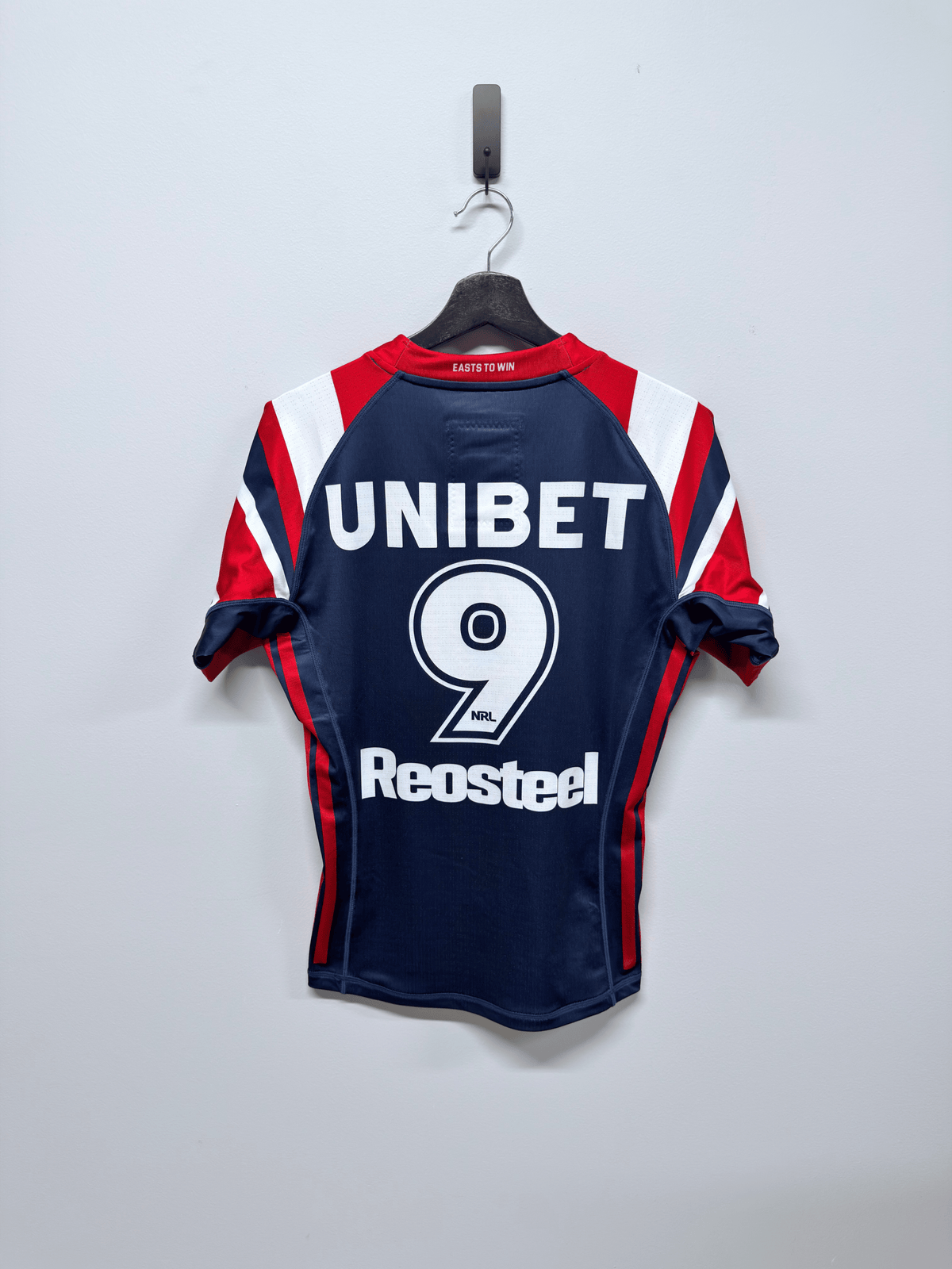 2026 NRL Player Issued Men's Home Jersey - Numbered