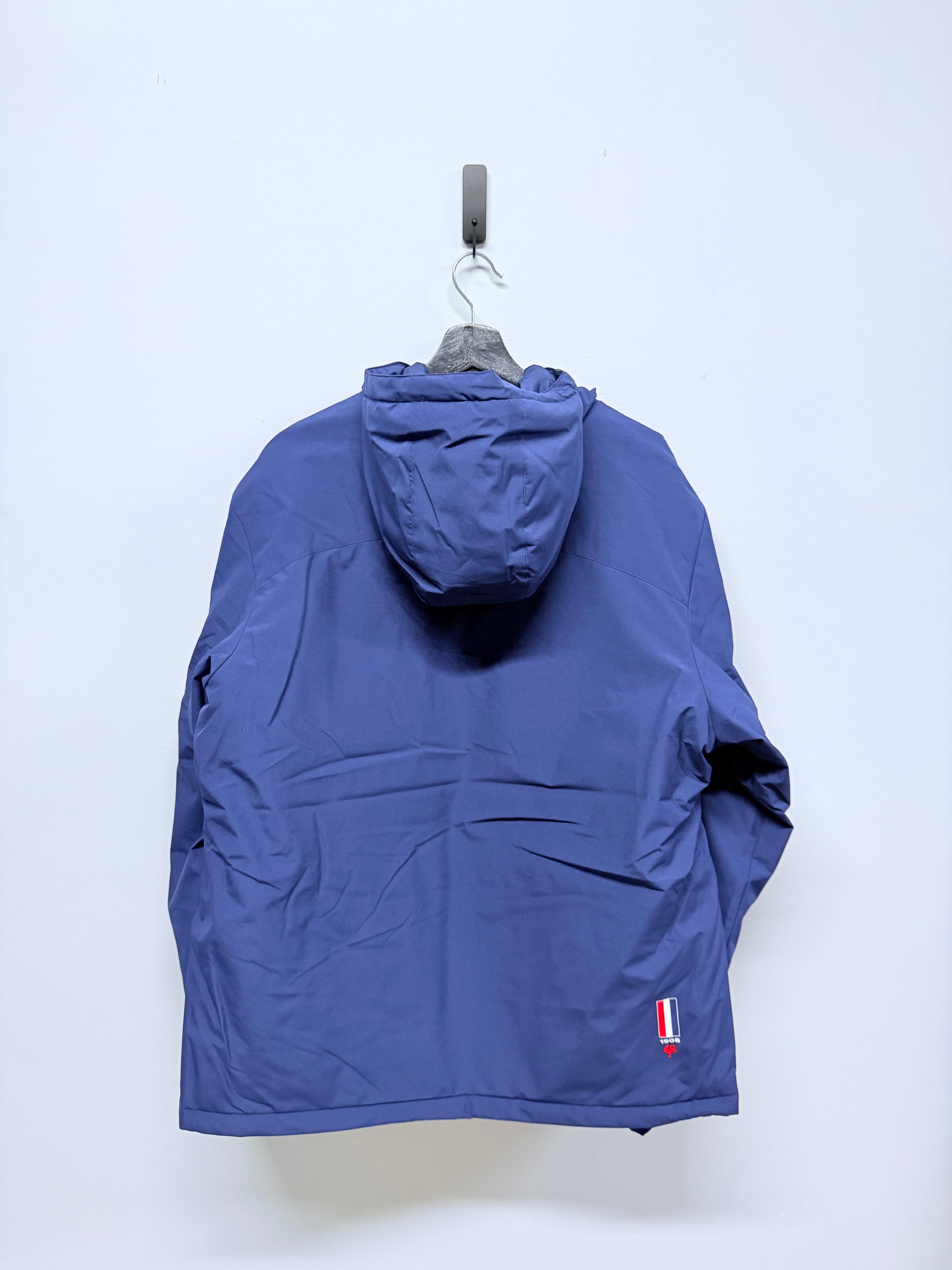 2025 Sydney Roosters Standard Length Puffer Jacket