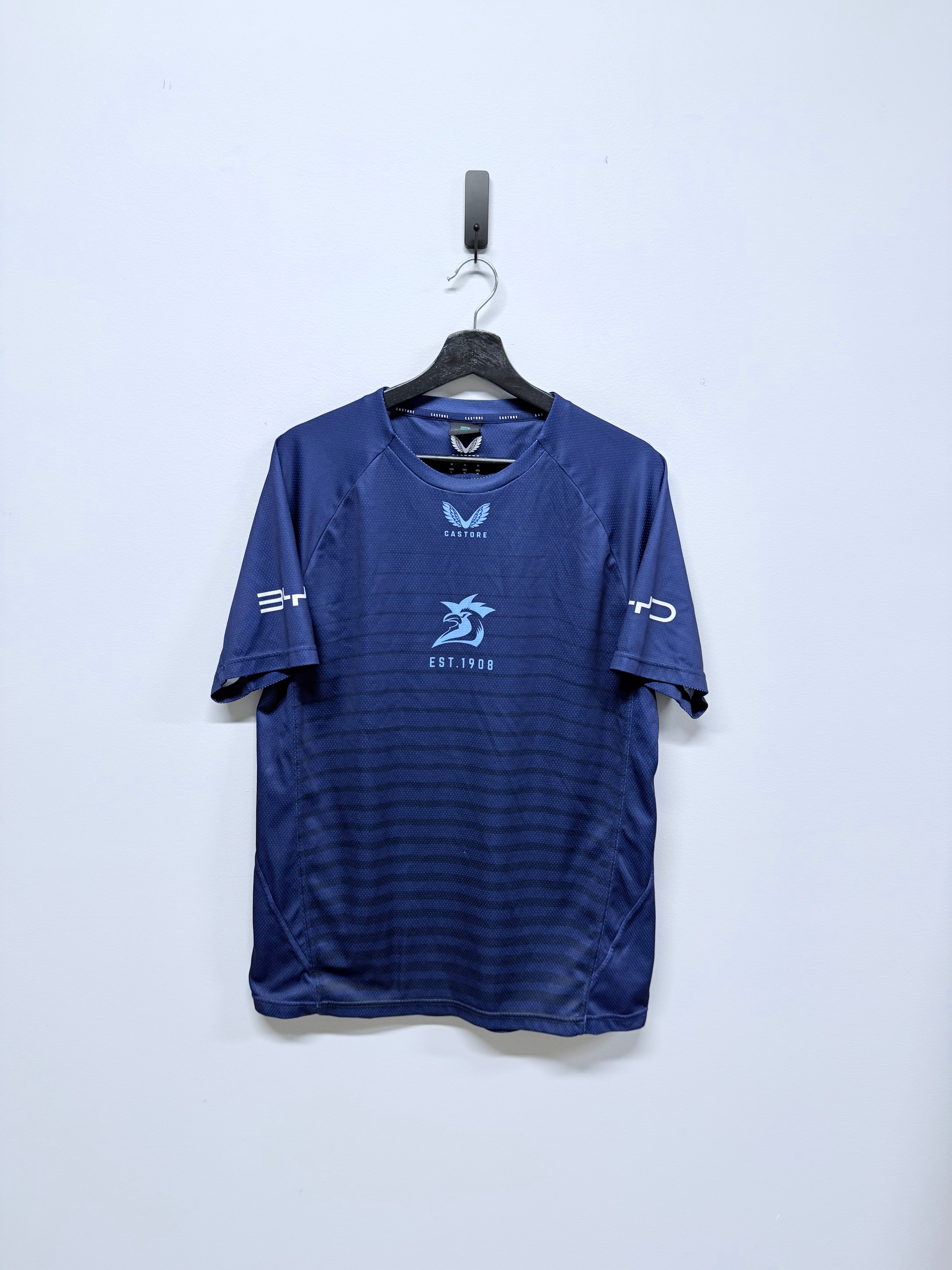 Connor Watson - 2025 Season Worn Training & Warm Up Tee