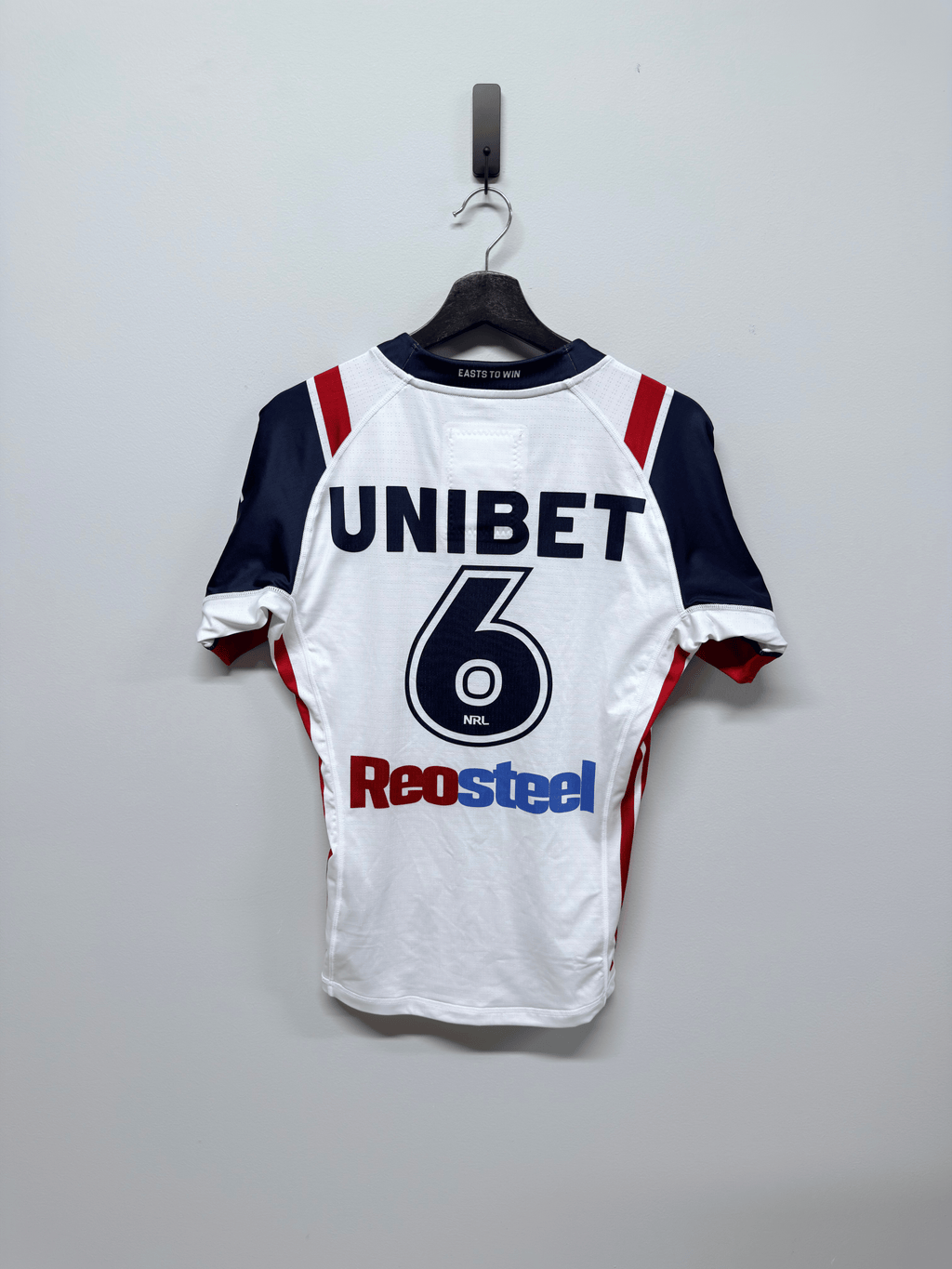 2026 NRL Player Issued Men's Away Jersey - Numbered