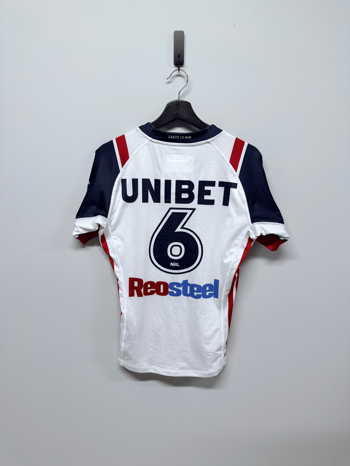 2026 NRL Player Issued Men's Away Jersey - Numbered