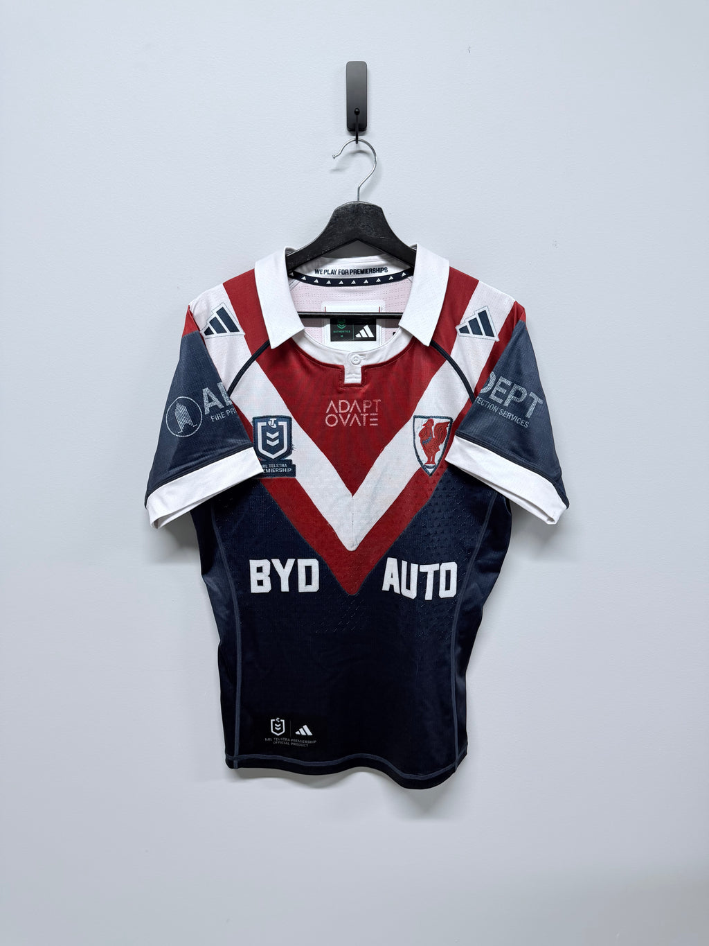 2026 Player Issued Retro Jersey