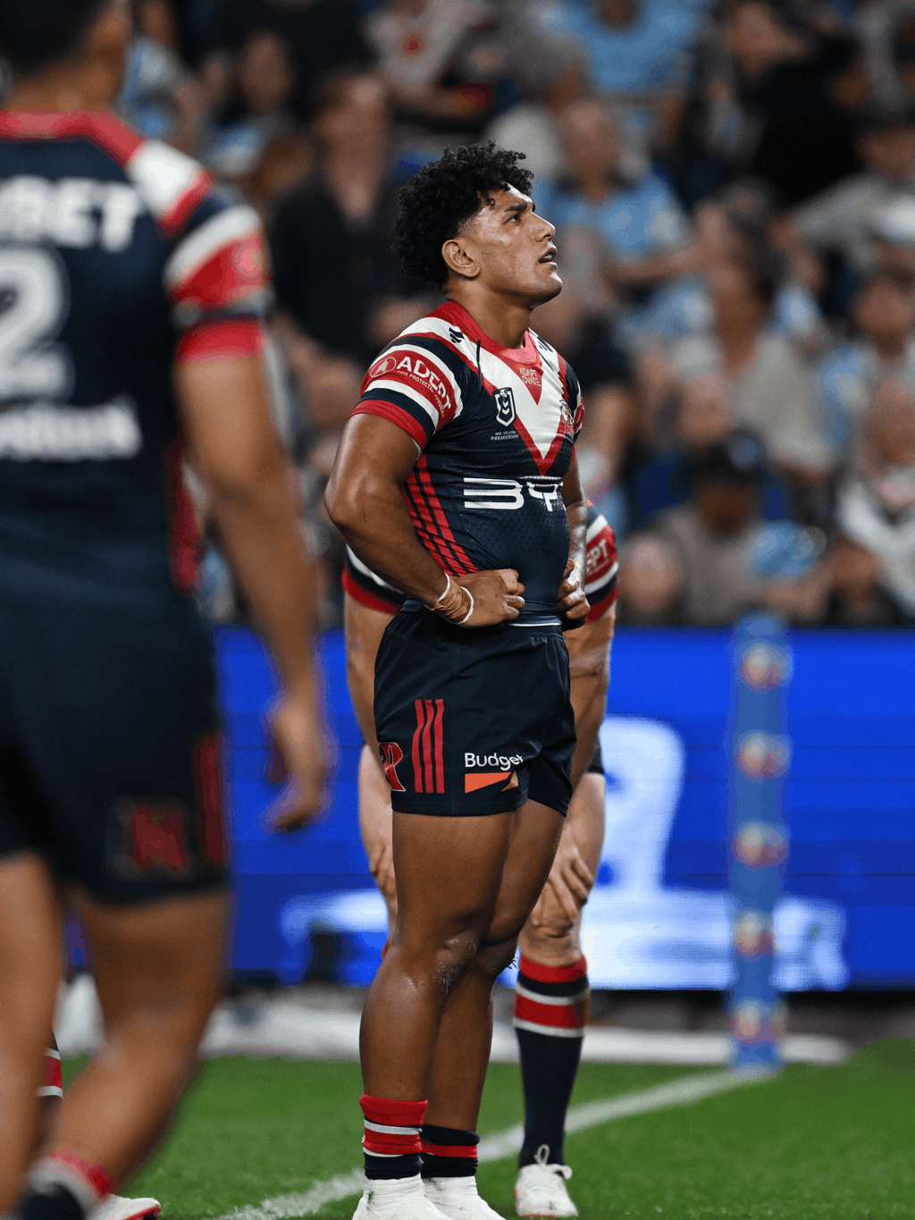 Siua Wong Finals Week 2 Match Worn Home Jersey