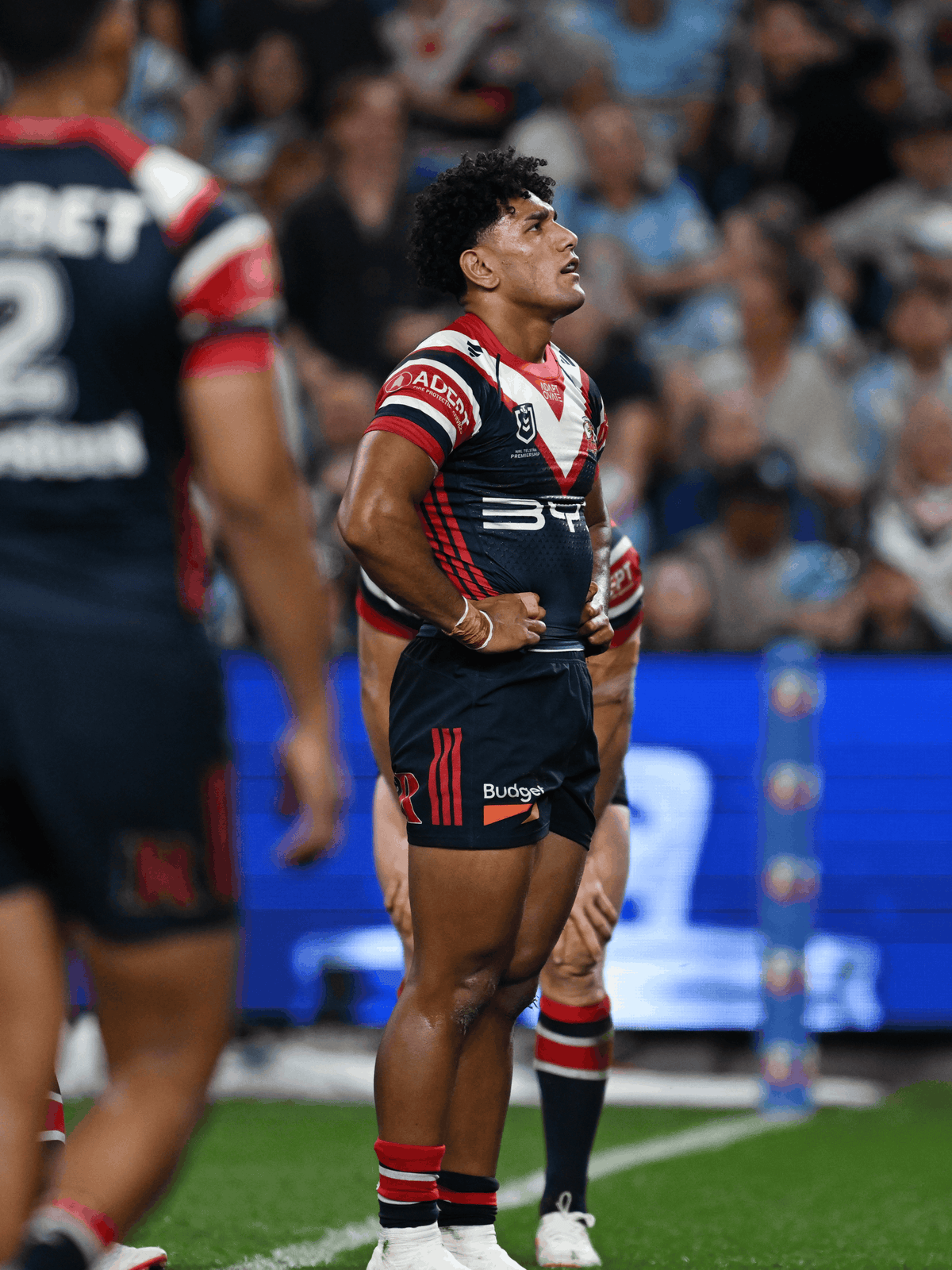 Siua Wong Finals Week 2 Match Worn Home Jersey