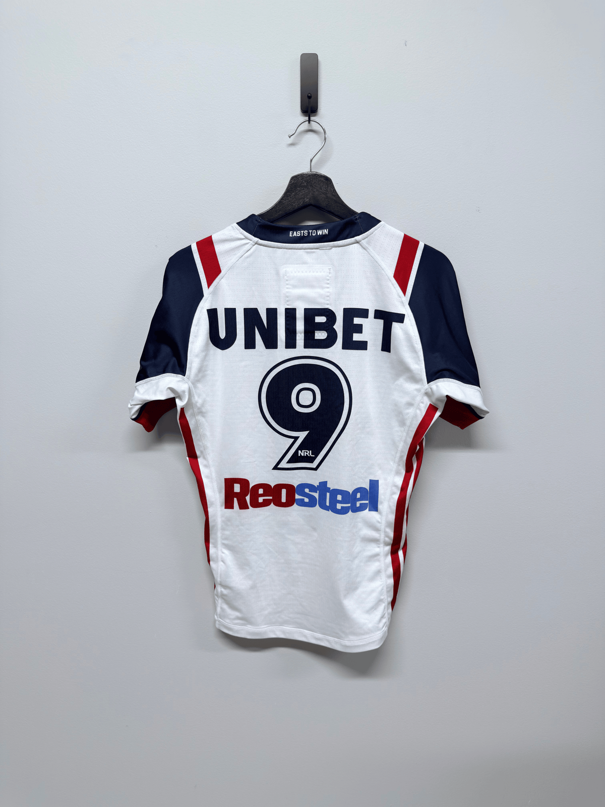 2026 NRL Player Issued Men's Away Jersey - Numbered