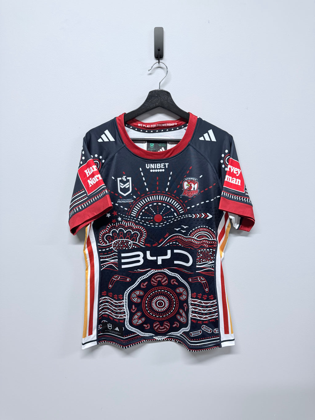2026 NRLW Player Issued Indigenous Jersey