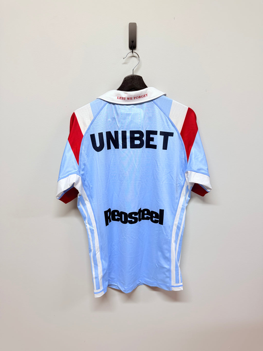 2026 NRL Player Issued ANZAC Jersey