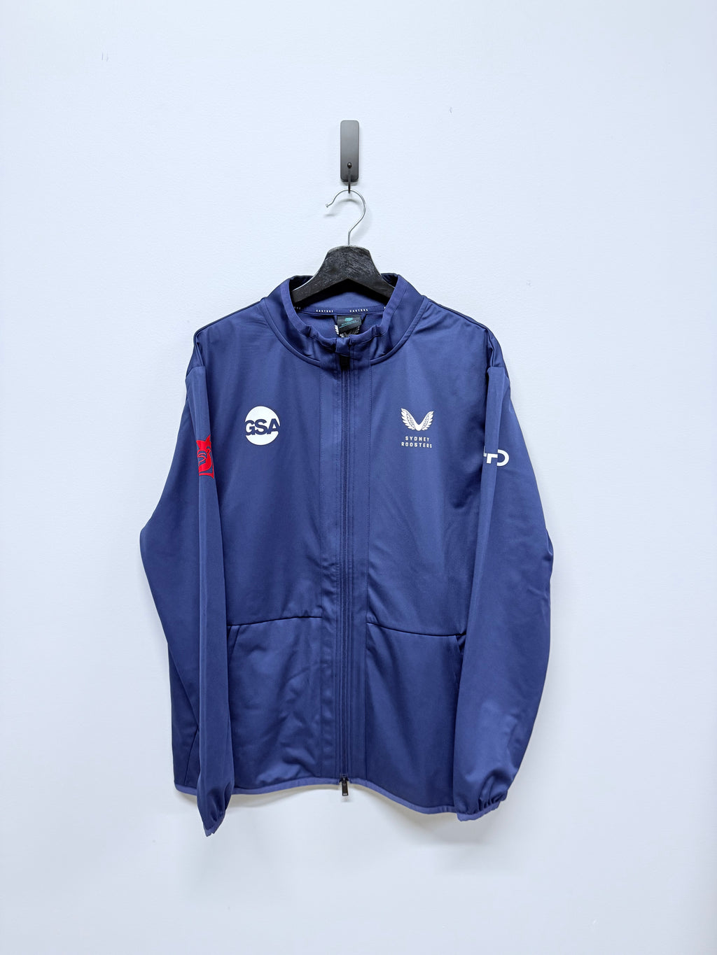 2025 Sydney Roosters Coaches Jacket