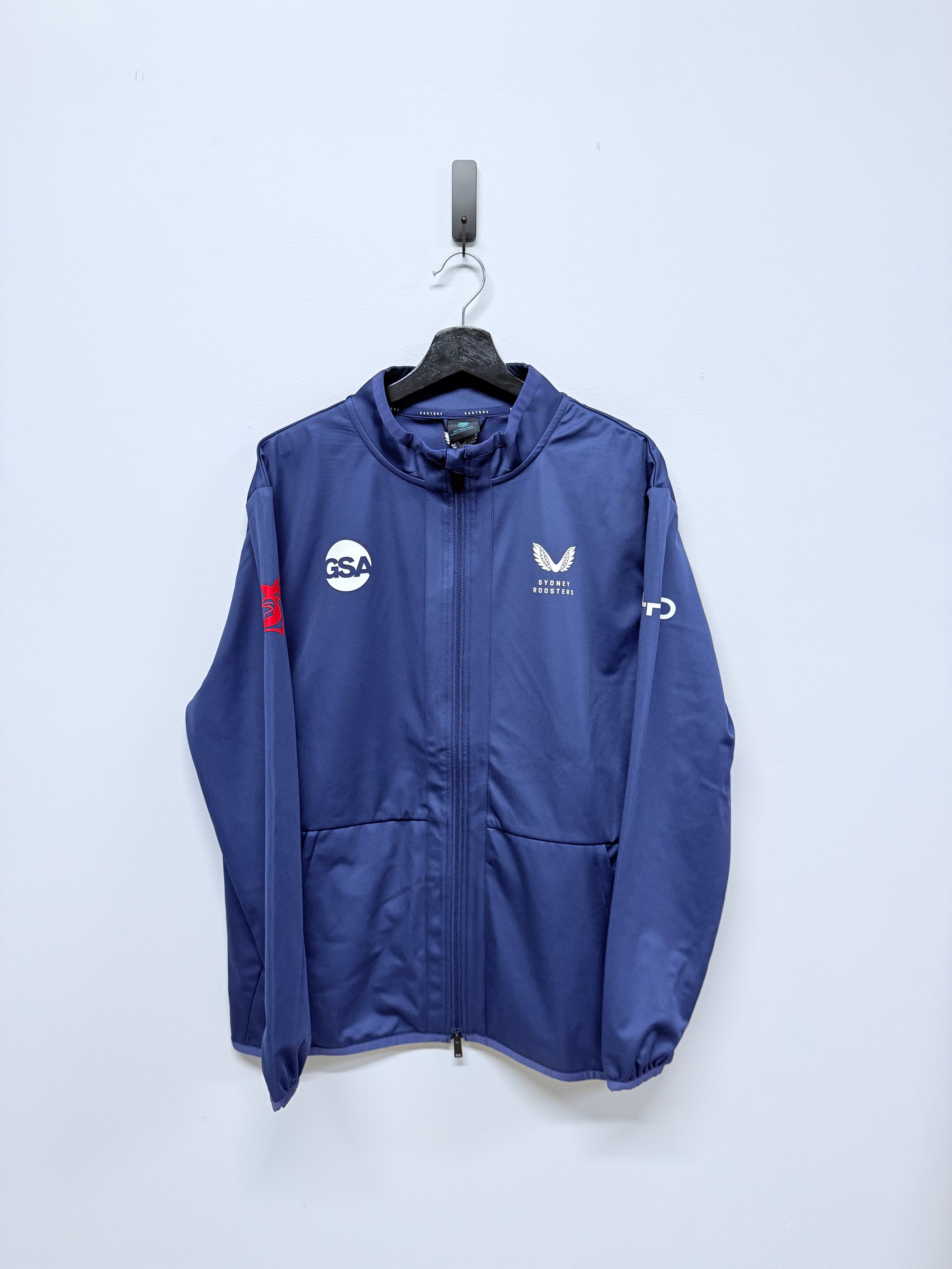2025 Sydney Roosters Coaches Jacket