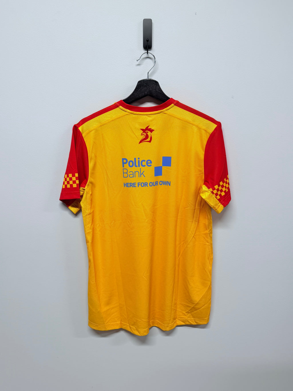 2026 Surf Lifesaving Warm-up Tee