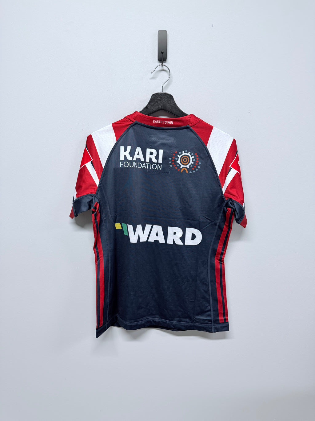 2026 NRLW Player Issued Home Jersey
