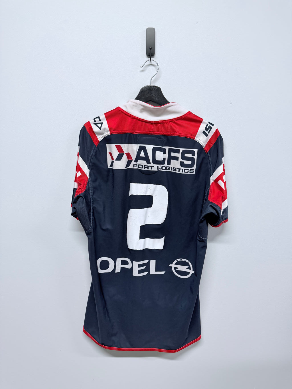 2013 Sydney Roosters Player Issued Home Jersey