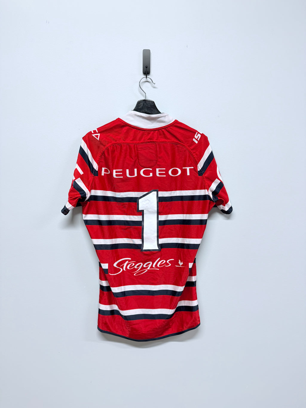 2016 Sydney Roosters Player Issued Mens Heritage Jersey No. 1, 6, 12 & 13