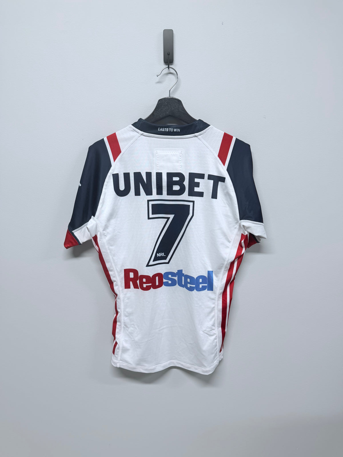 2026 NRL Player Issued Men's Away Jersey - Numbered