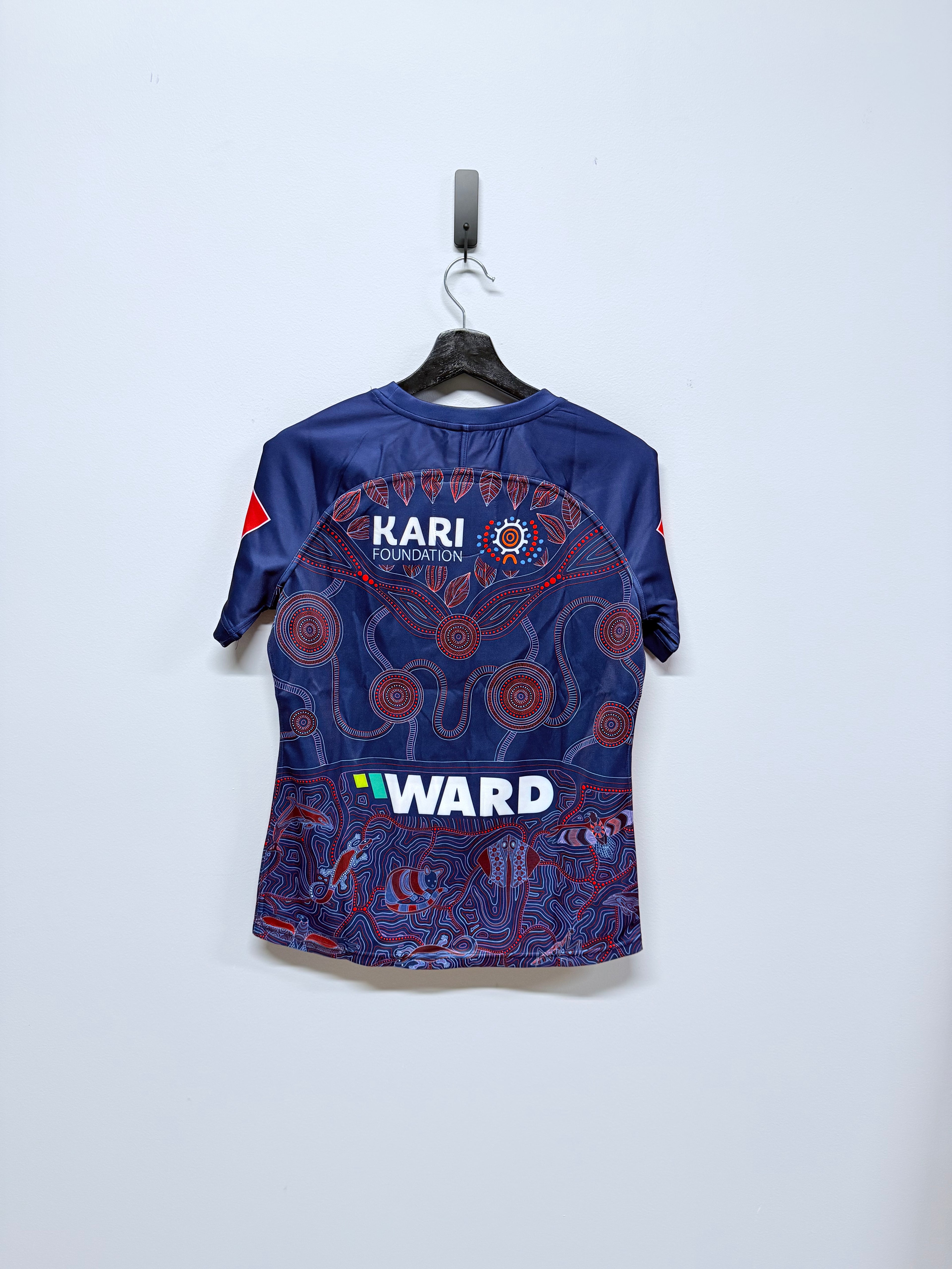2025 Sydney Roosters NRLW Indigenous Jersey