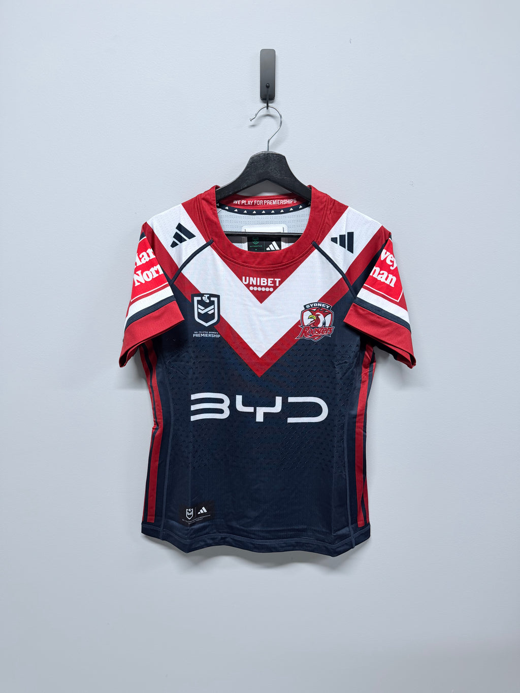 2026 NRLW Player Issued Home Jersey
