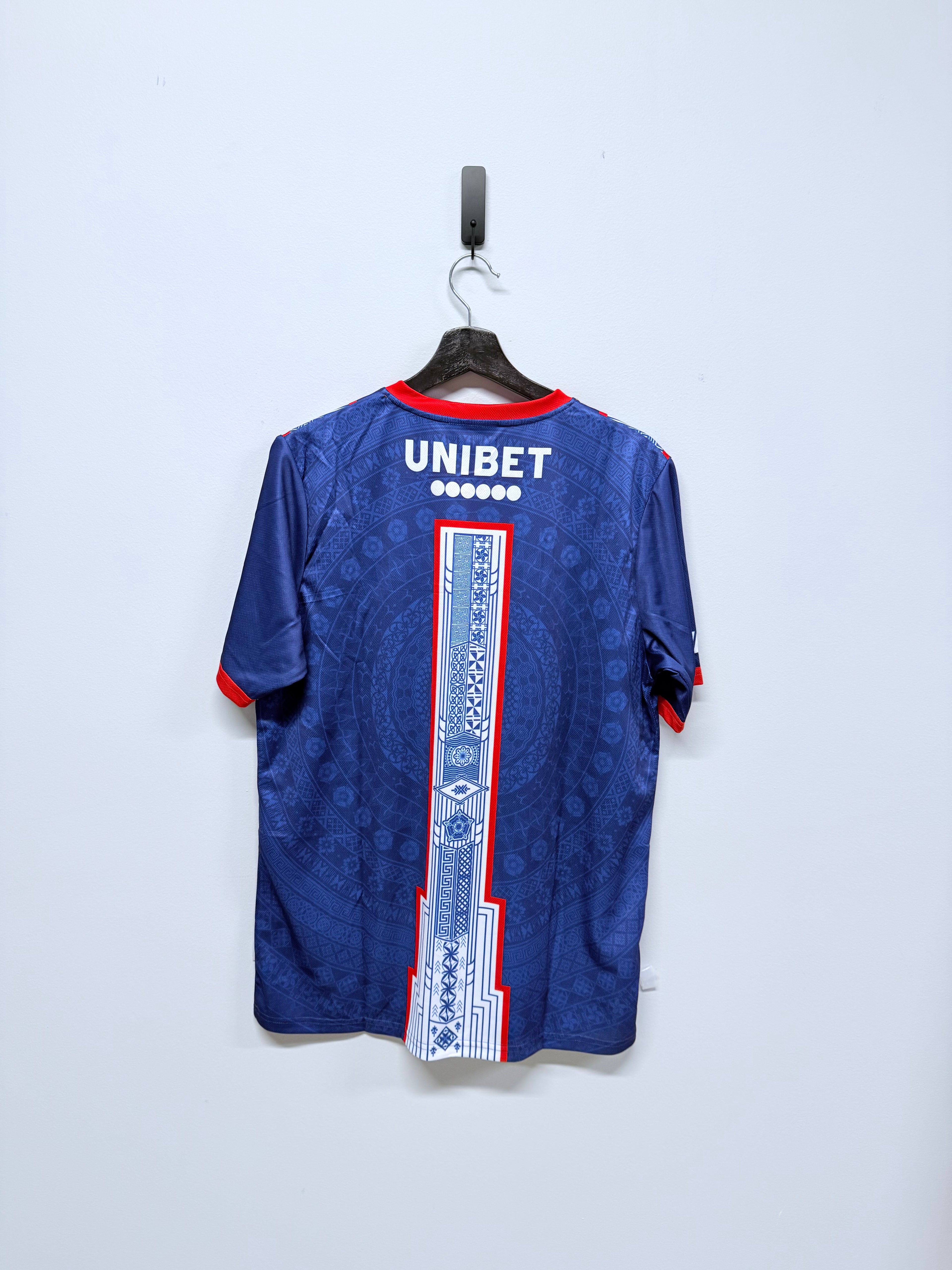 2025 Sydney Roosters NRLW Multicultural Training Tee