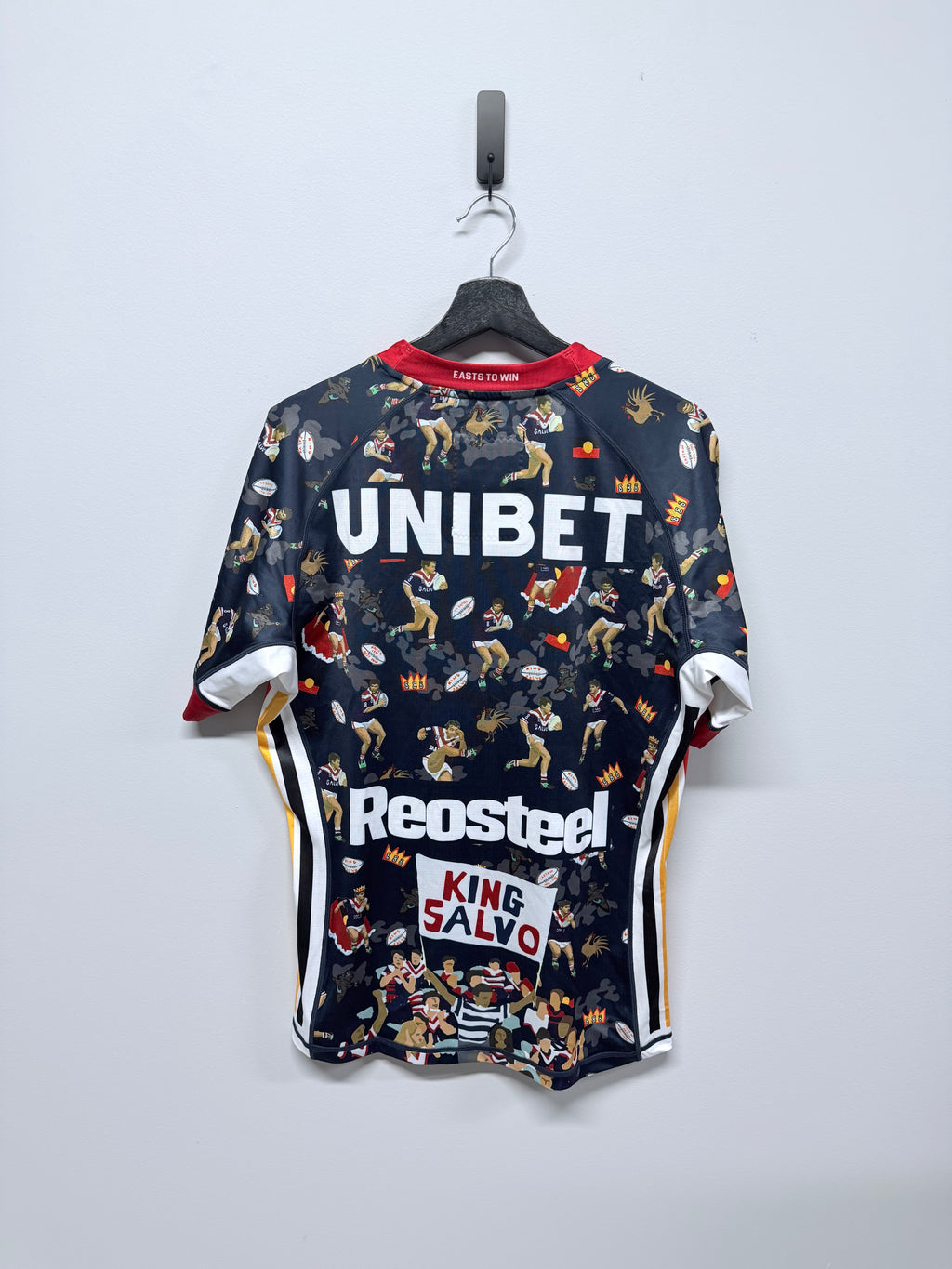 2026 NRL Player Issued Indigenous Jersey