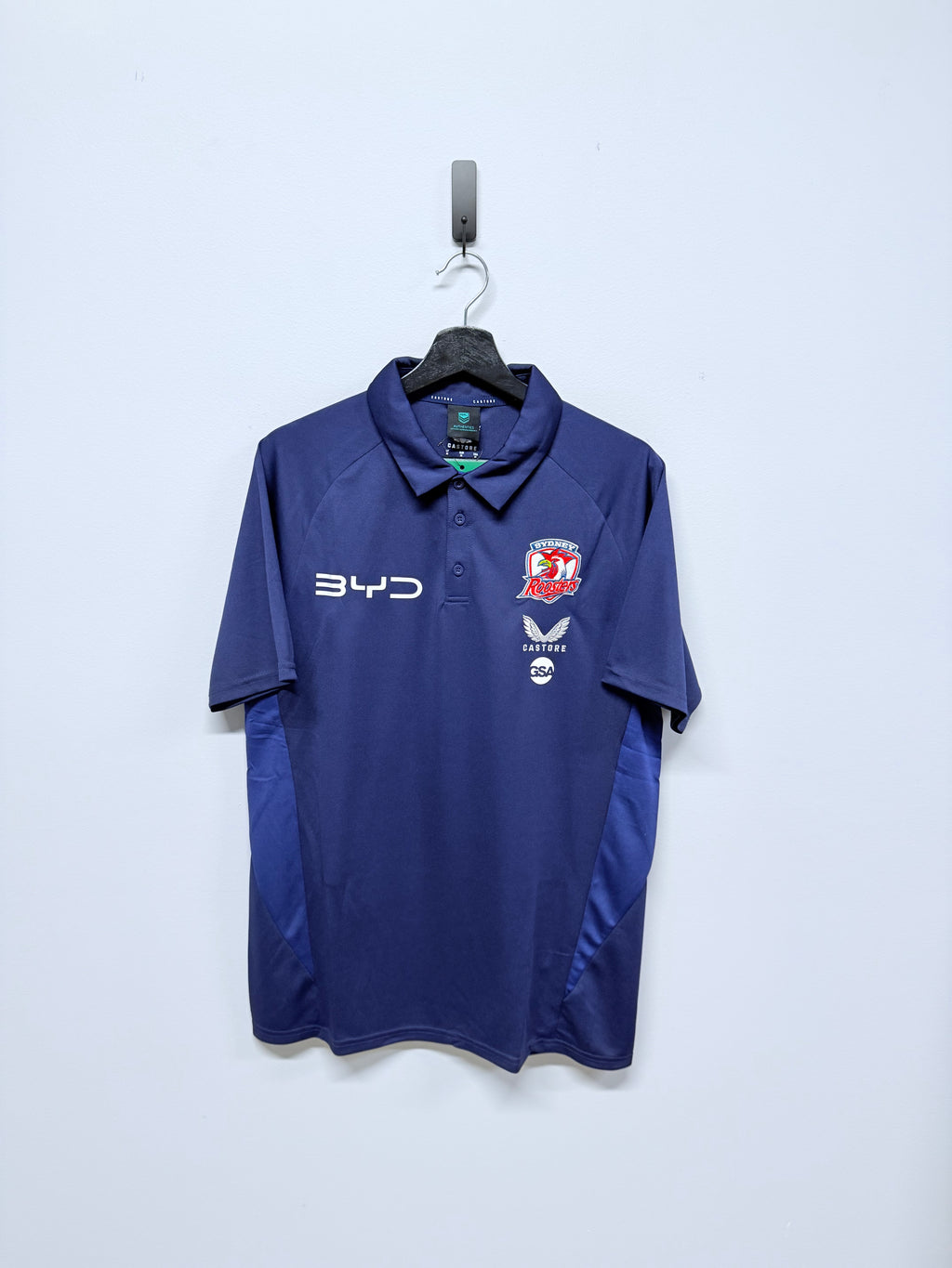 2025 Sydney Roosters Coaches Polo