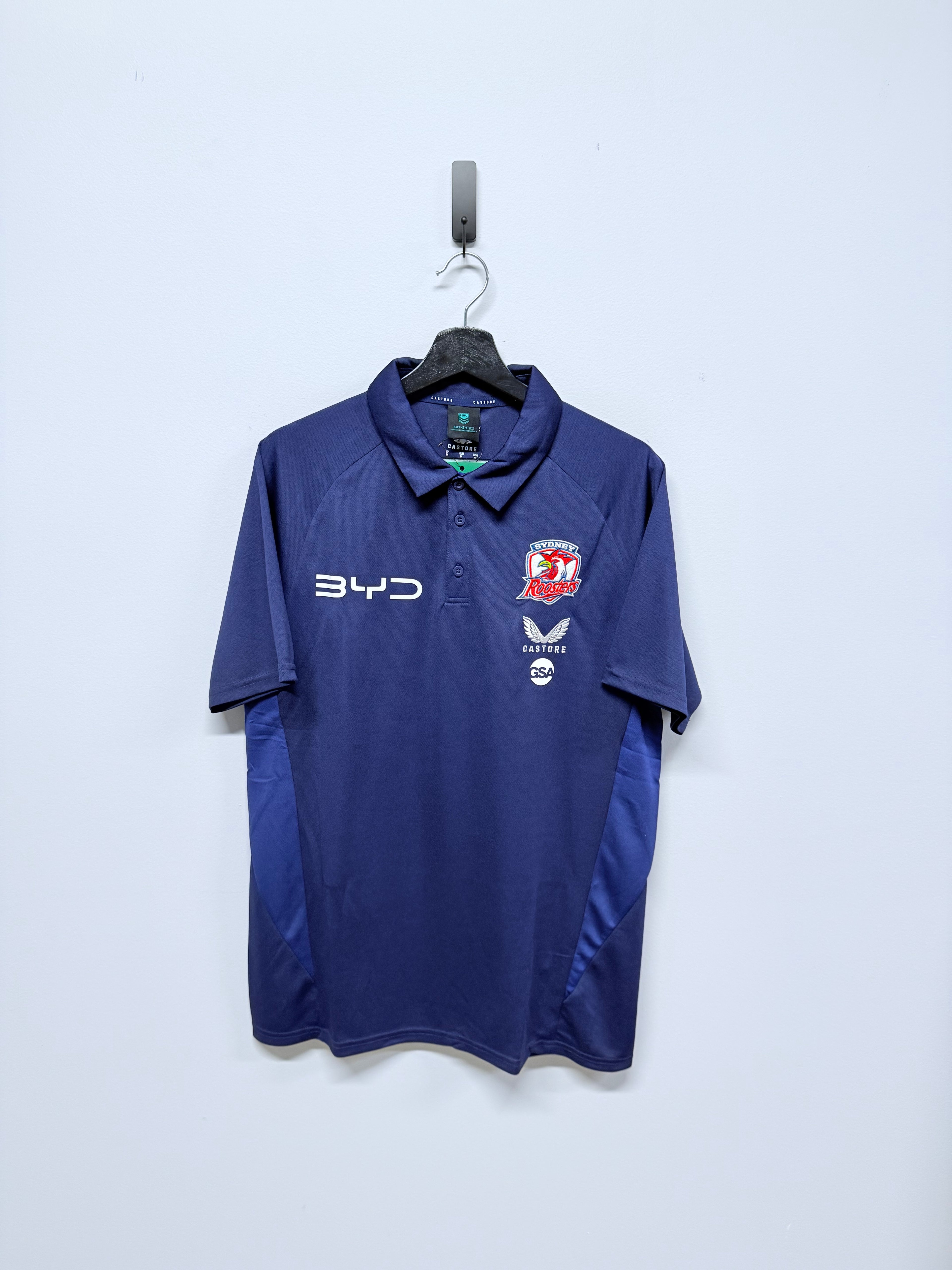 2025 Sydney Roosters Coaches Polo