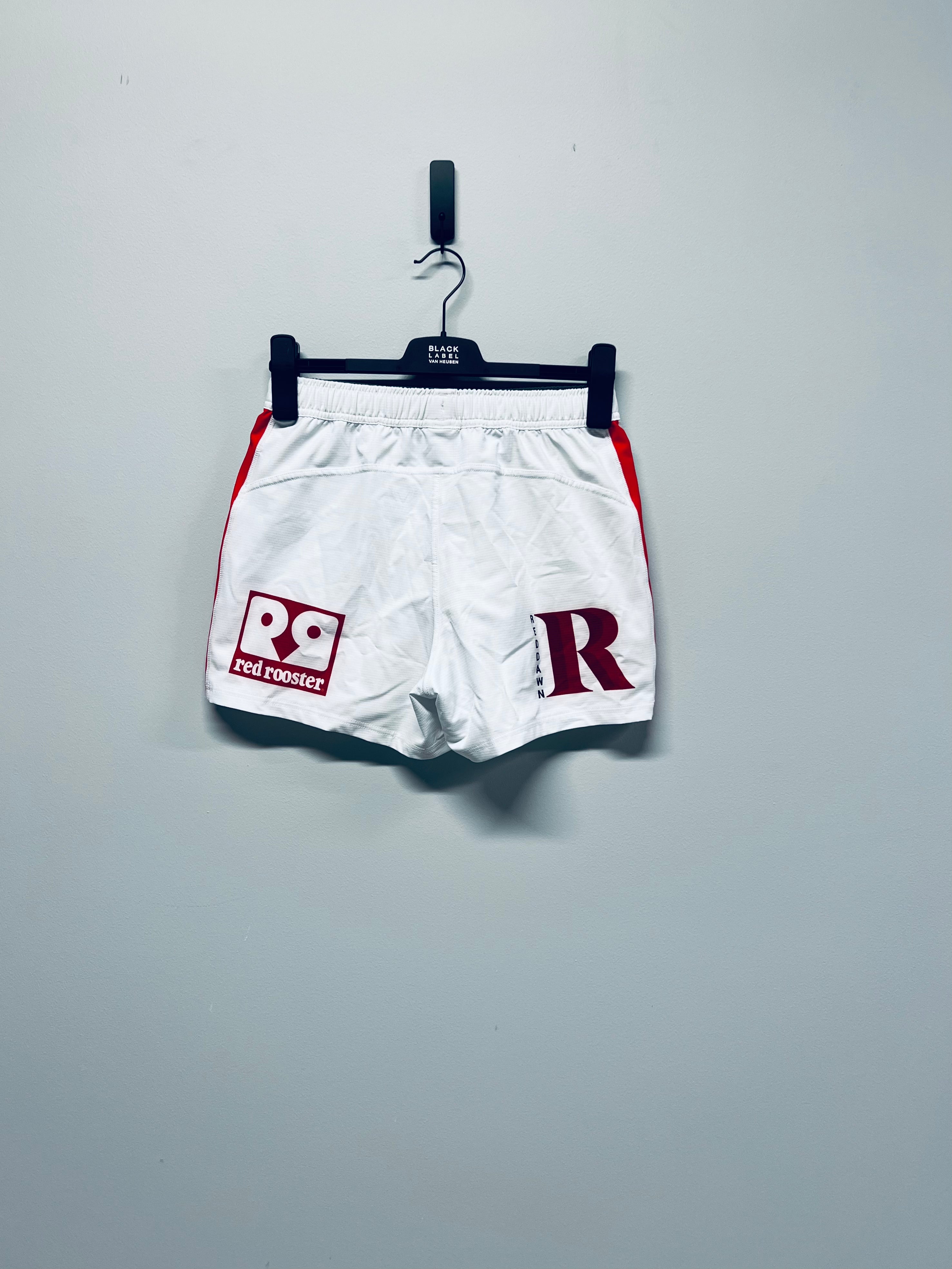 2025 Sydney Roosters Home Player Issued Shorts