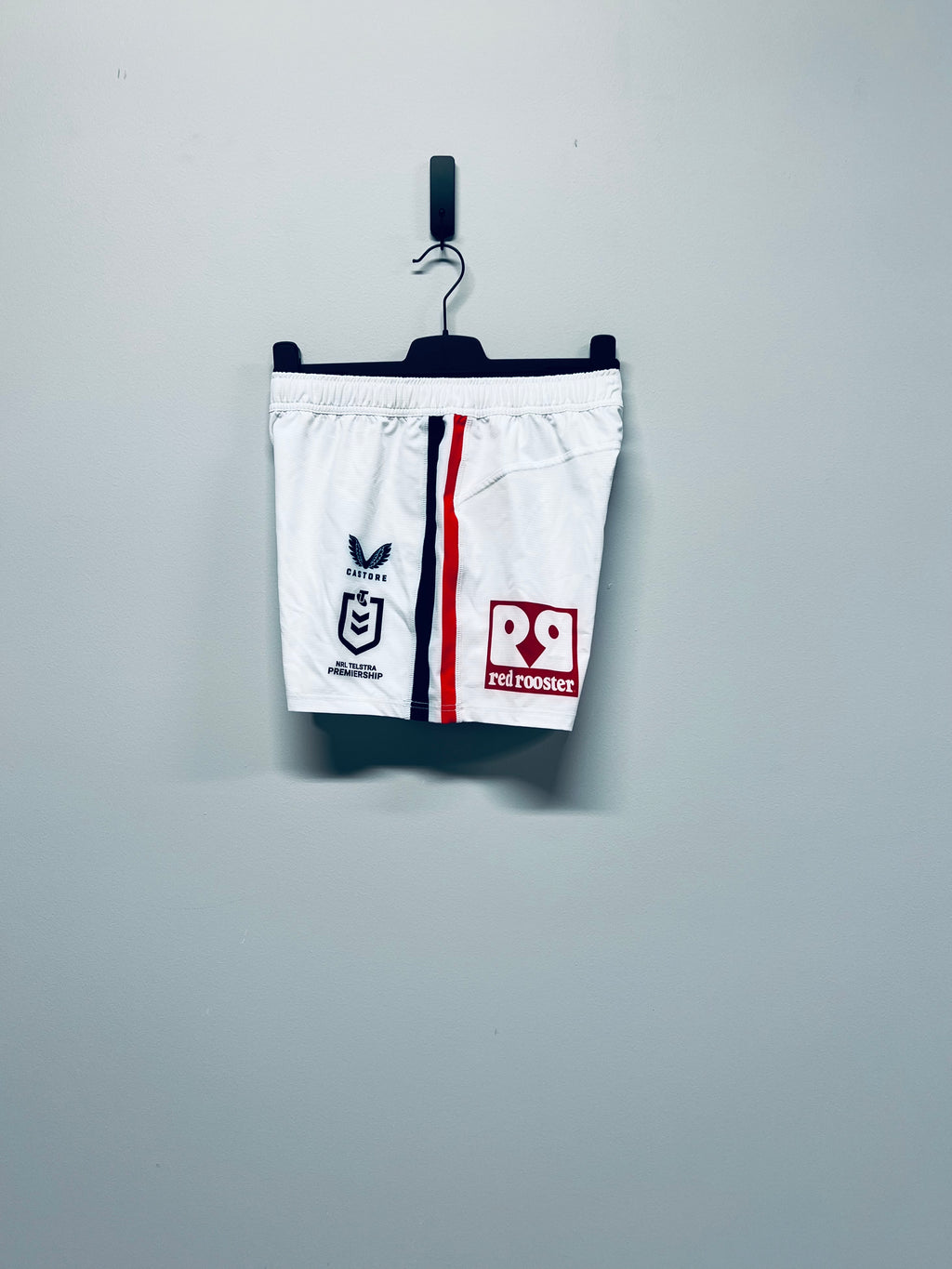 2025 Sydney Roosters Home Player Issued Shorts