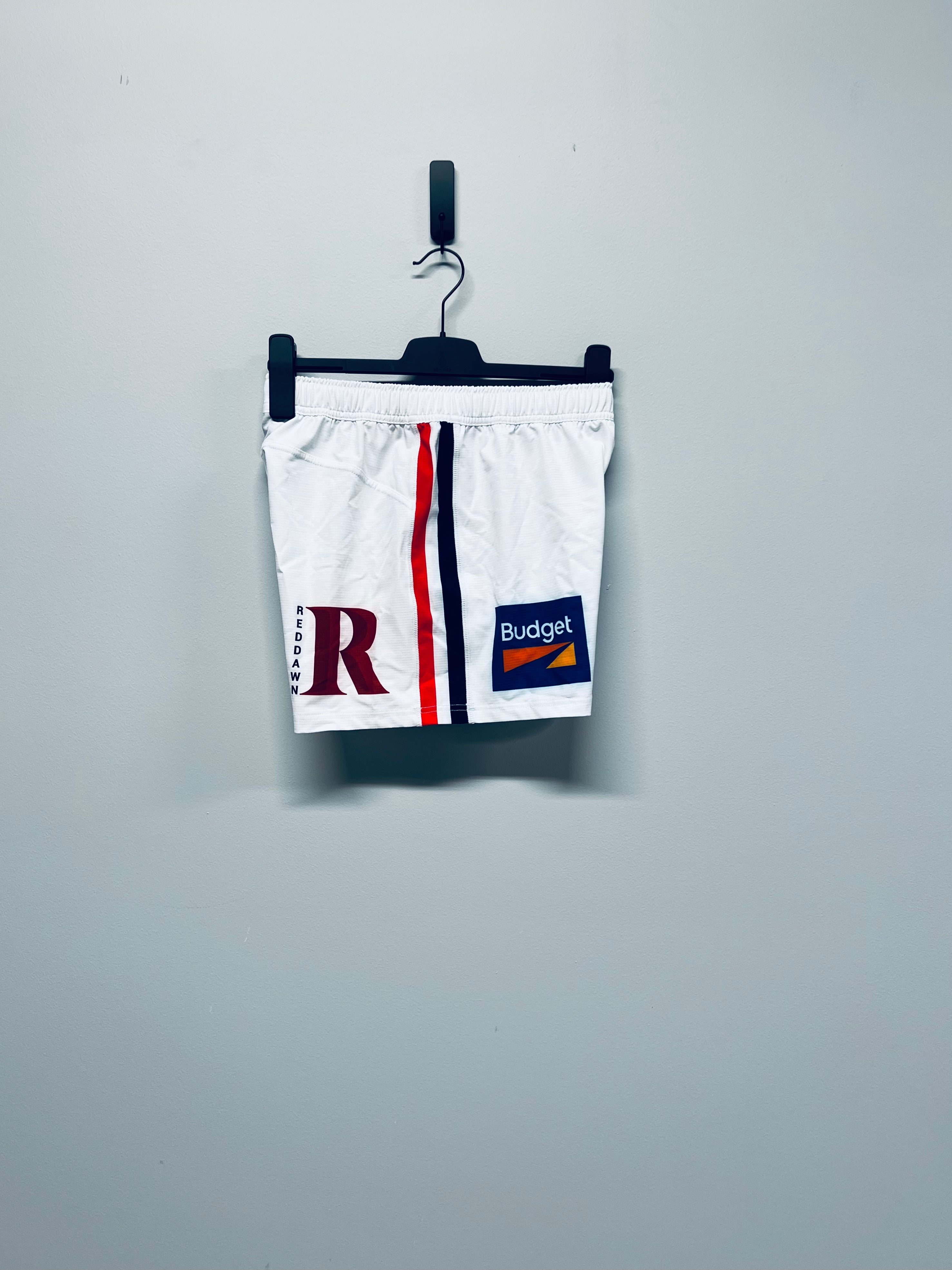 2025 Sydney Roosters Home Player Issued Shorts
