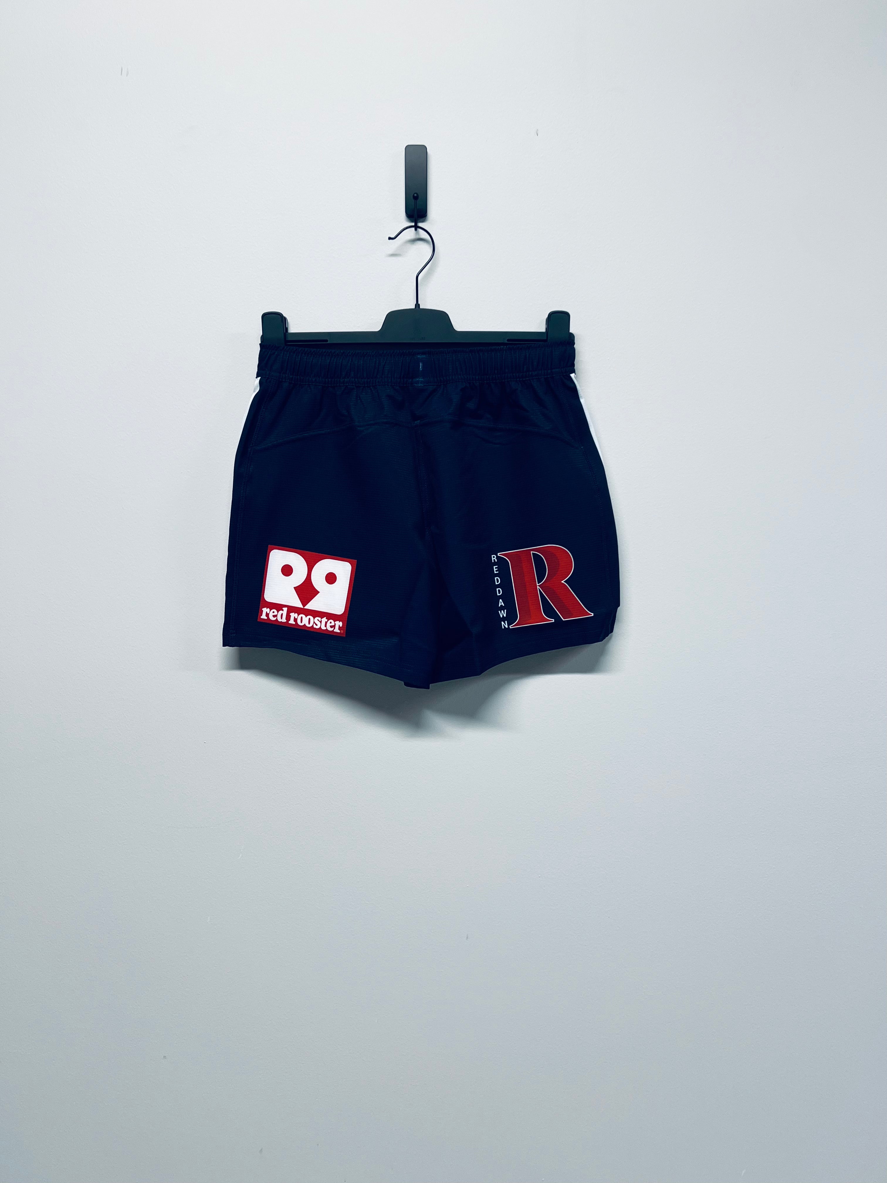 2025 Sydney Roosters Away Player Issued Shorts