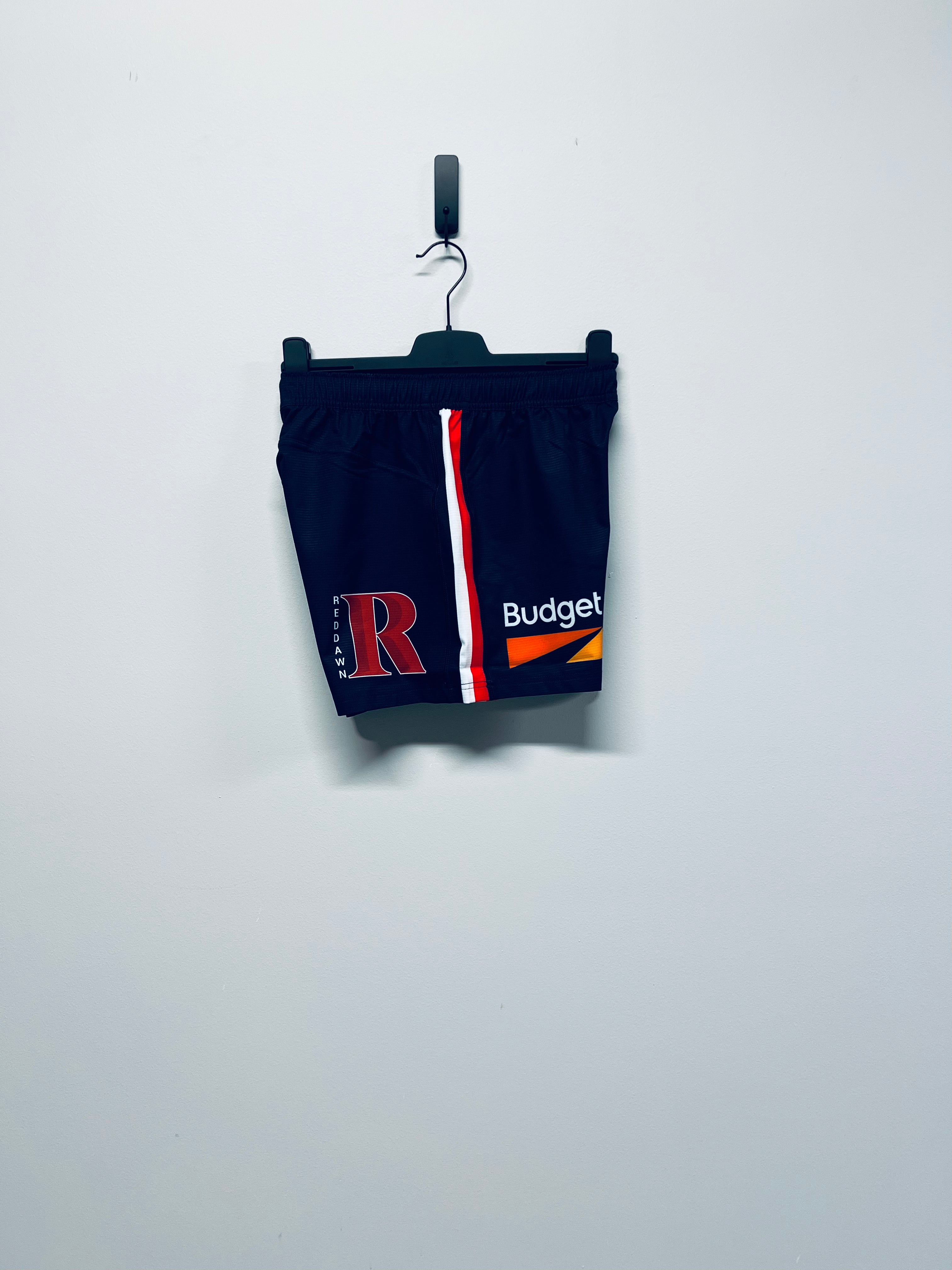 2025 Sydney Roosters Away Player Issued Shorts