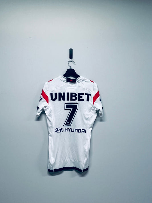 2023 Sydney Roosters Player Issued Men's Away Jersey - No.7