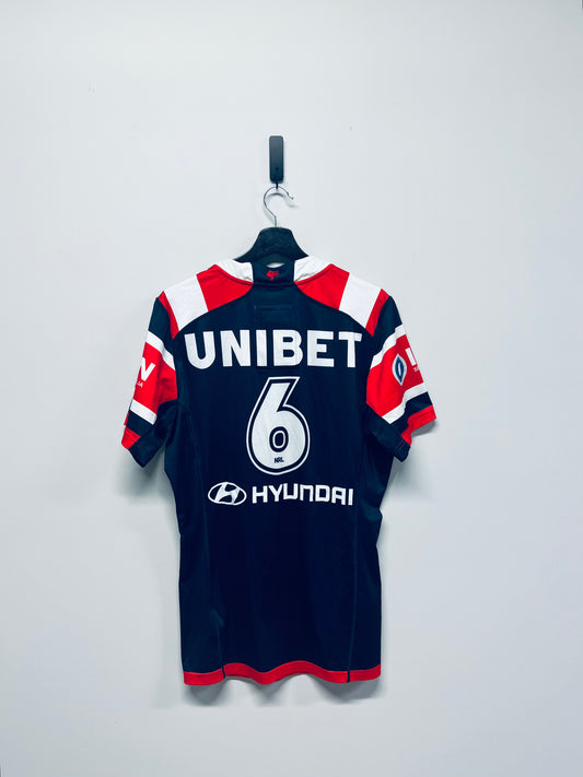 2023 Sydney Roosters Player Issued Men's Home Jersey - No.6