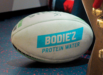 2026 Sydney Roosters Training Ball